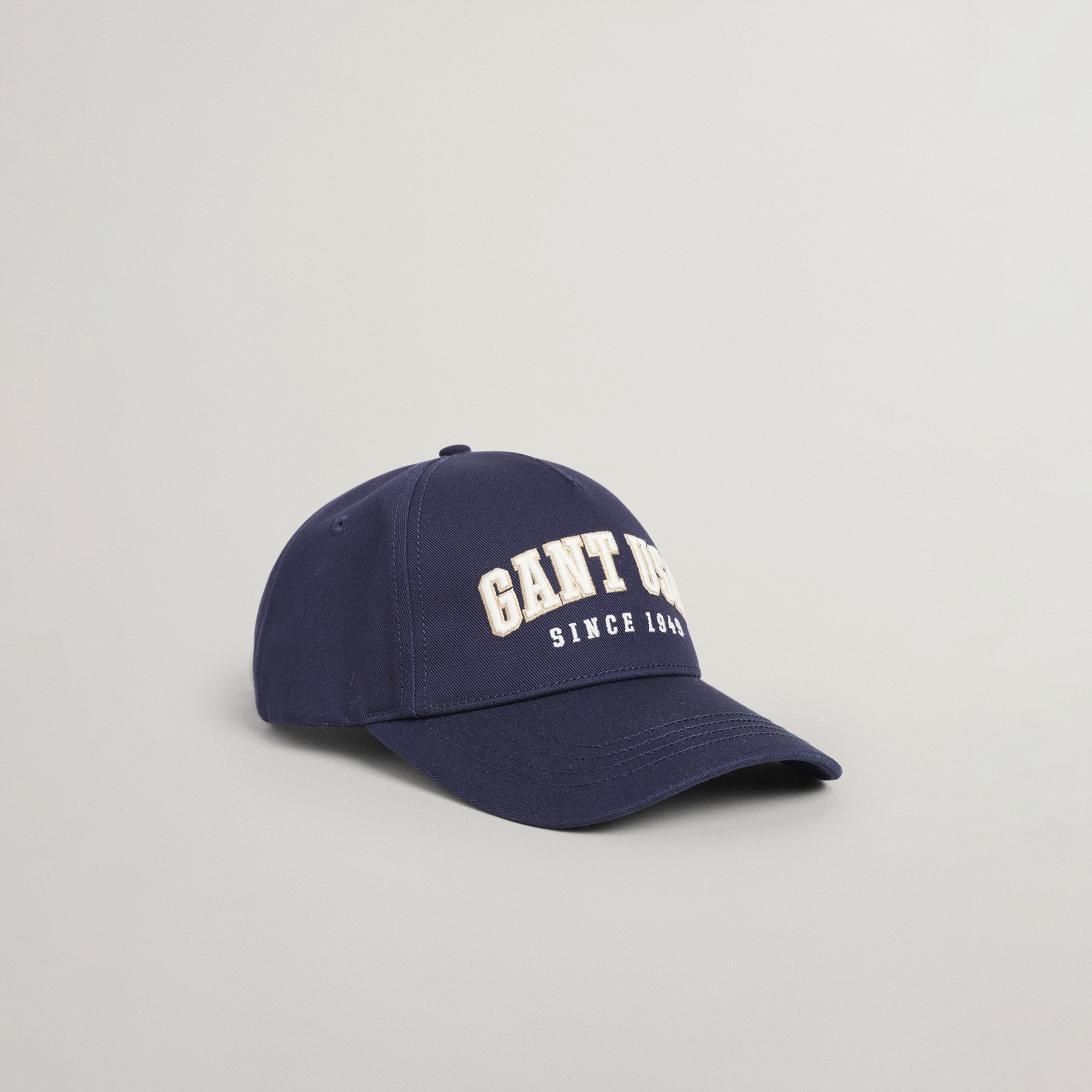 Gant Unisex Lacivert Şapka