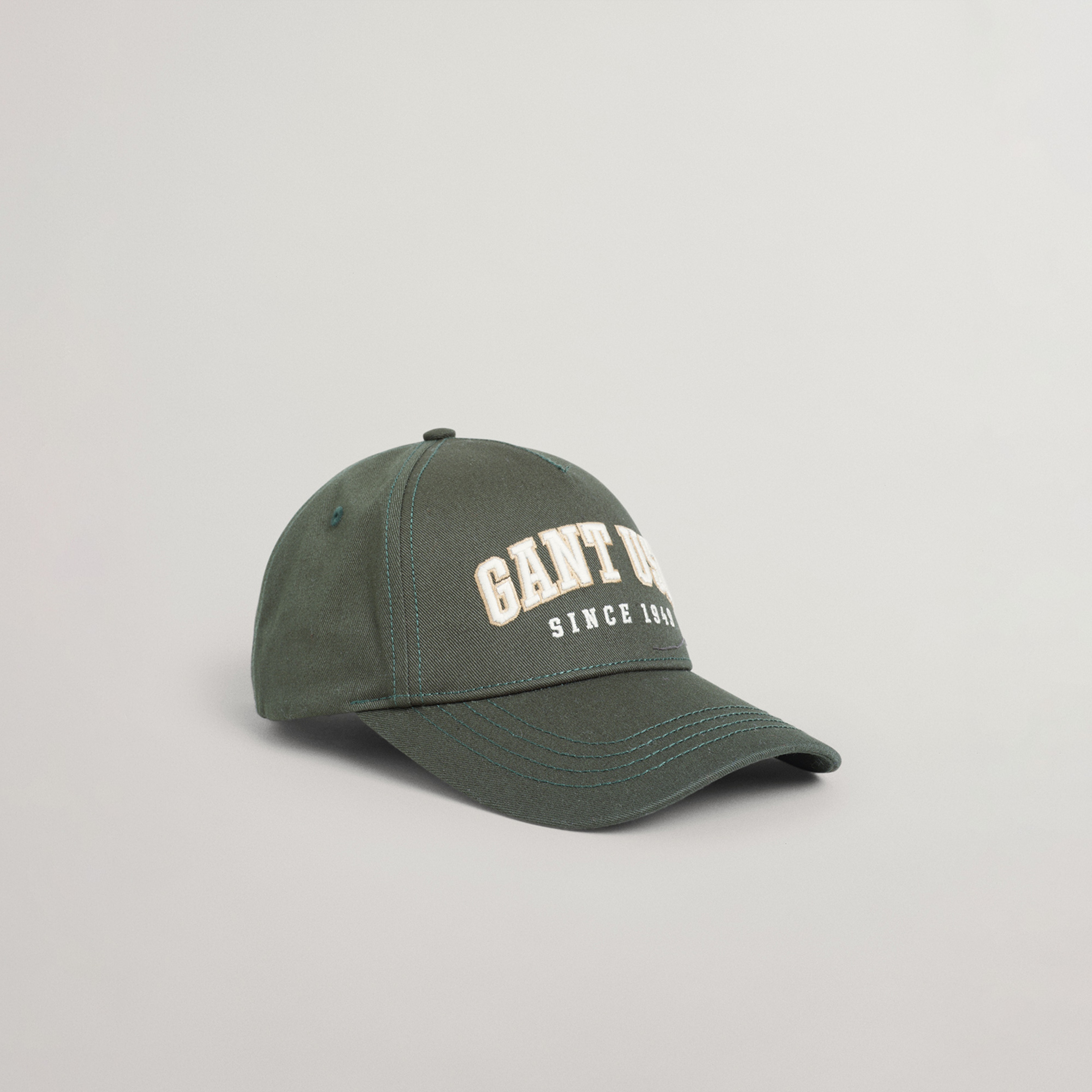 Gant Unisex Yeşil Şapka
