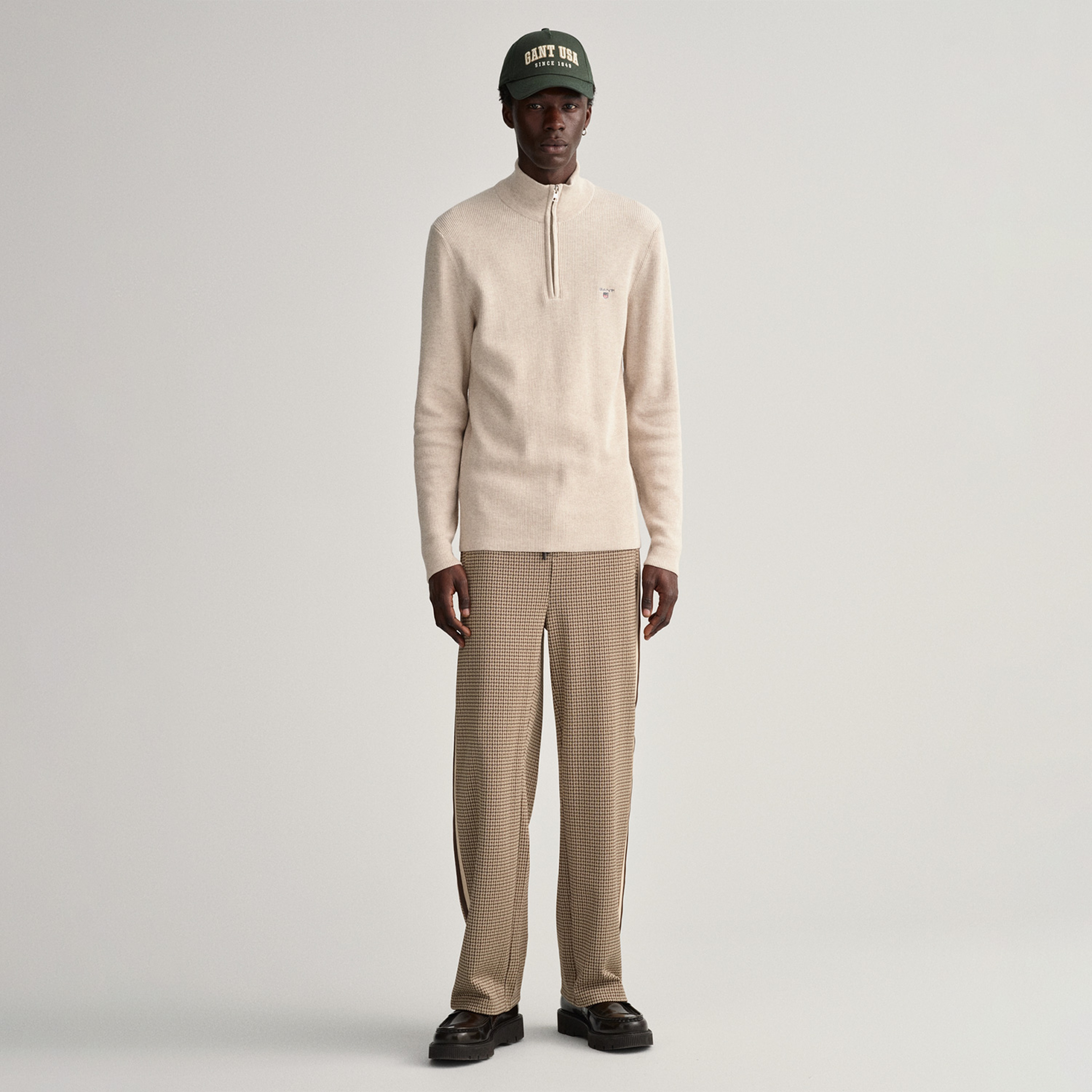 Gant Unisex Yeşil Şapka