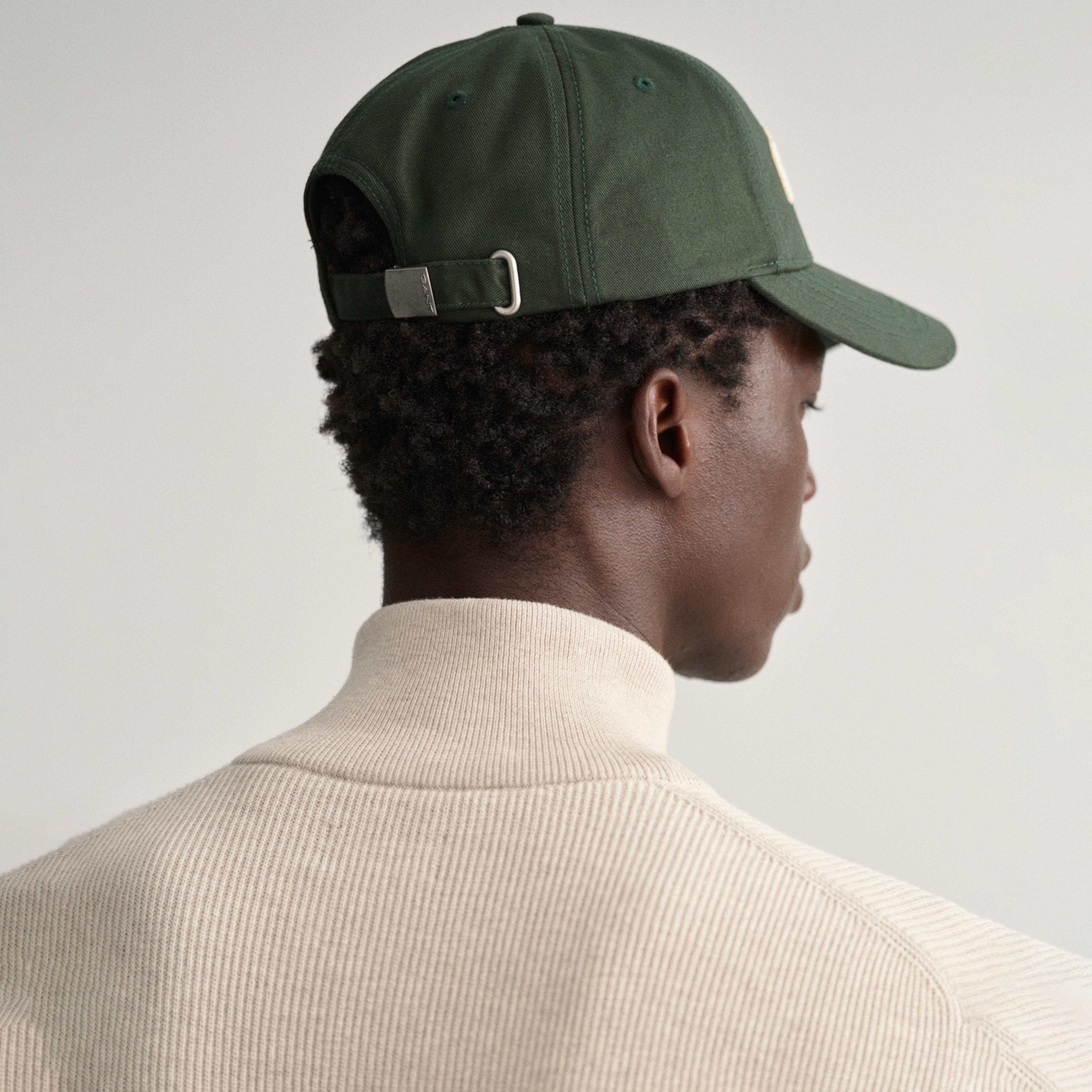 Gant Unisex Yeşil Şapka