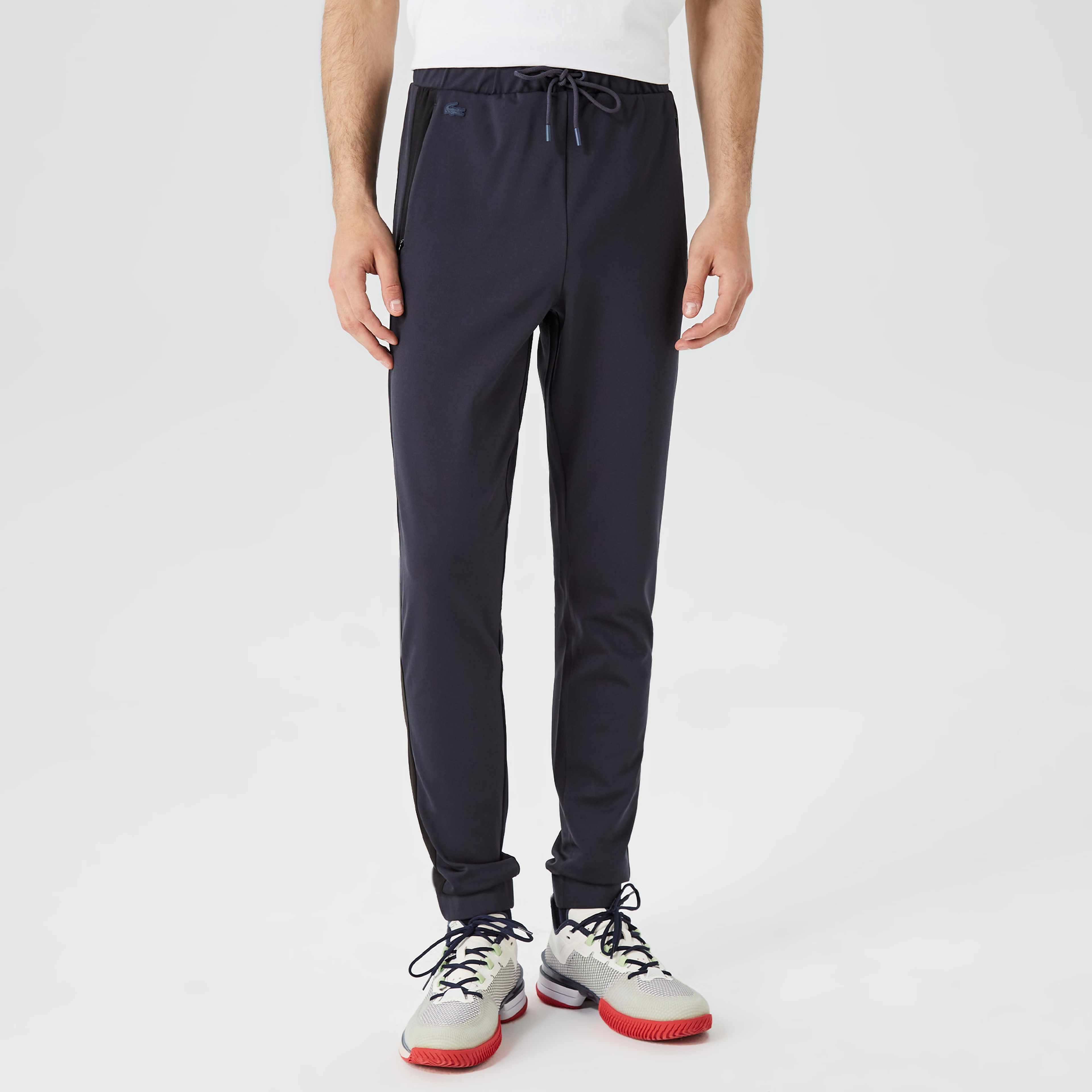 Lacoste Erkek Lacivert Eşofman Altı