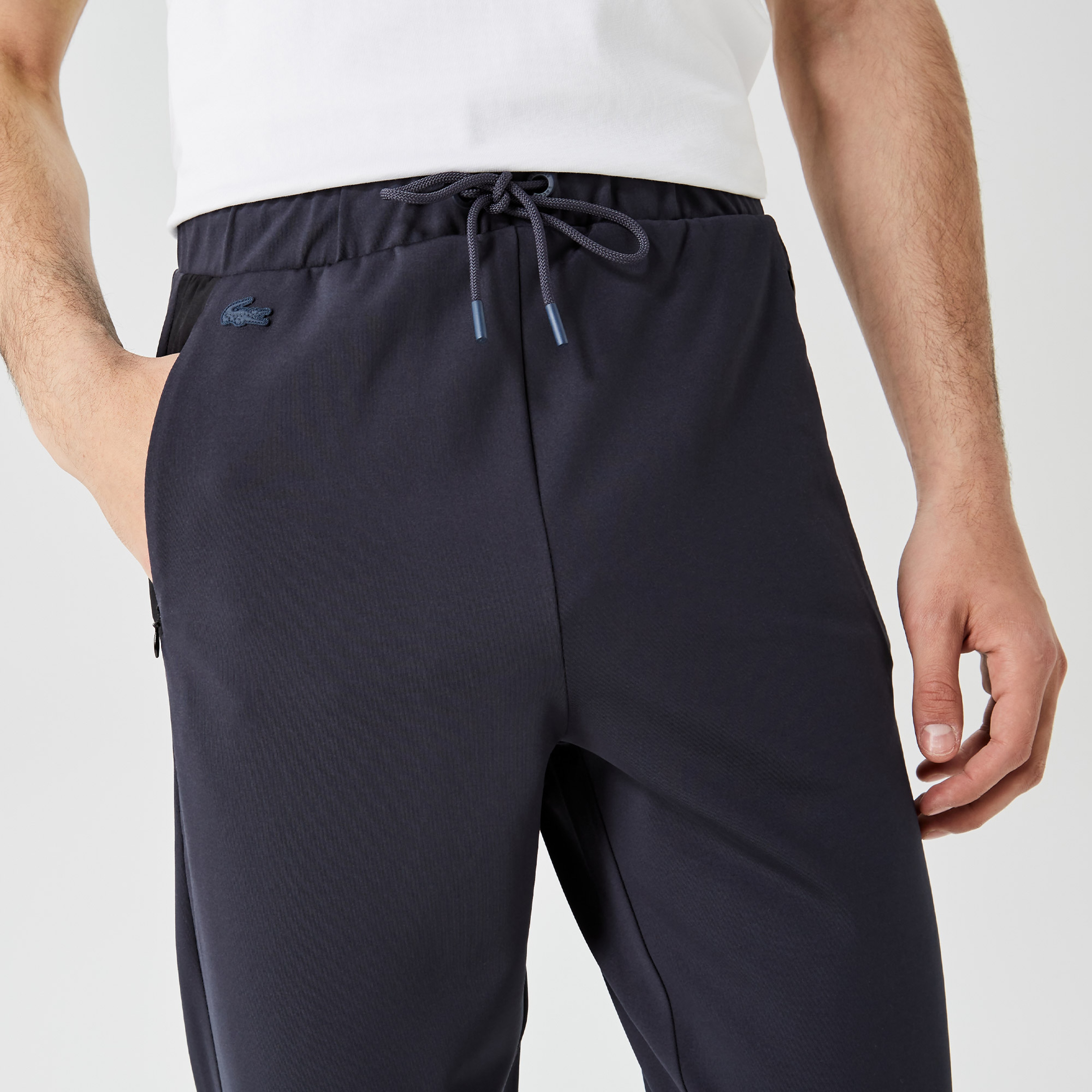 Lacoste Erkek Lacivert Eşofman Altı