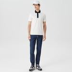 Lacoste Erkek Slim Fit Denim Koyu Mavi Pantolon