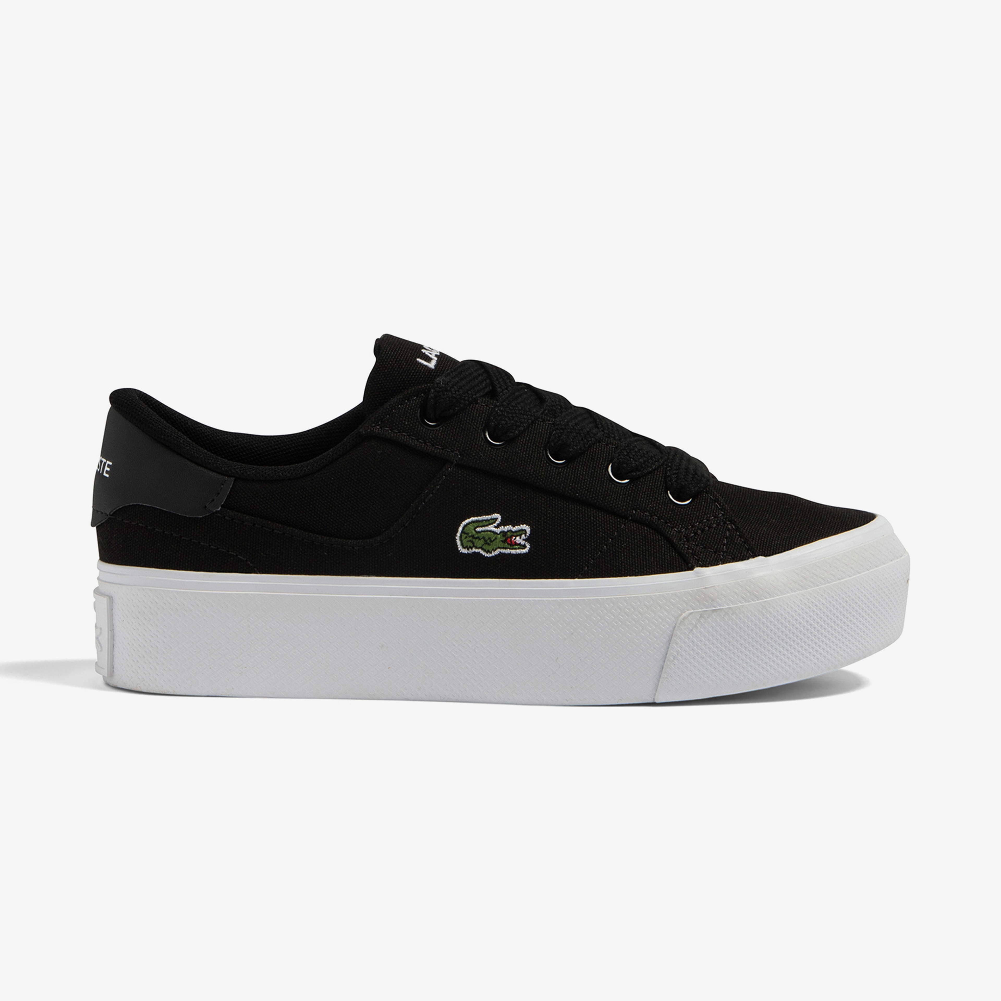 Ziane Platform Kadın Siyah Sneaker