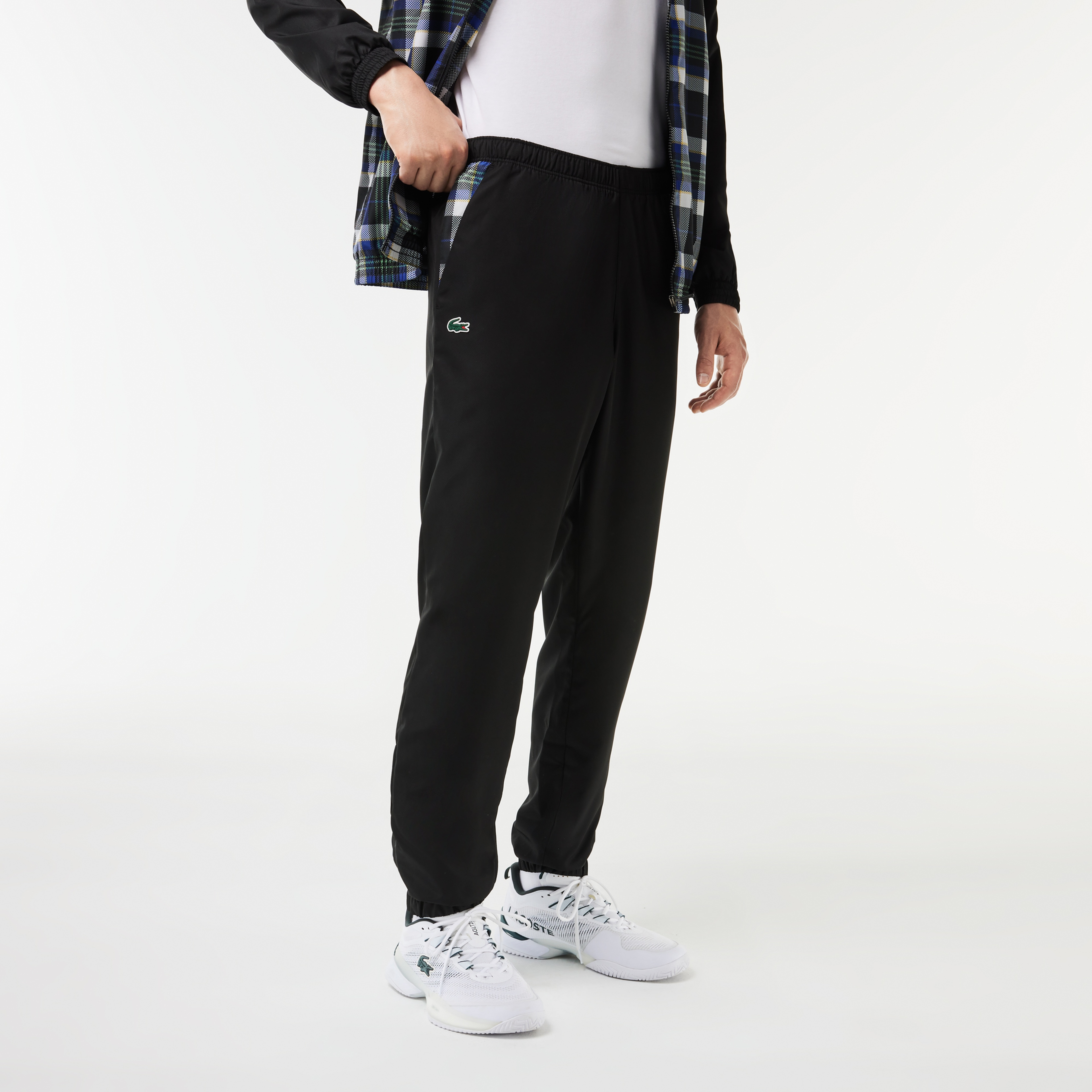 Tennis Performance Erkek Renkli Eşofman Takımı