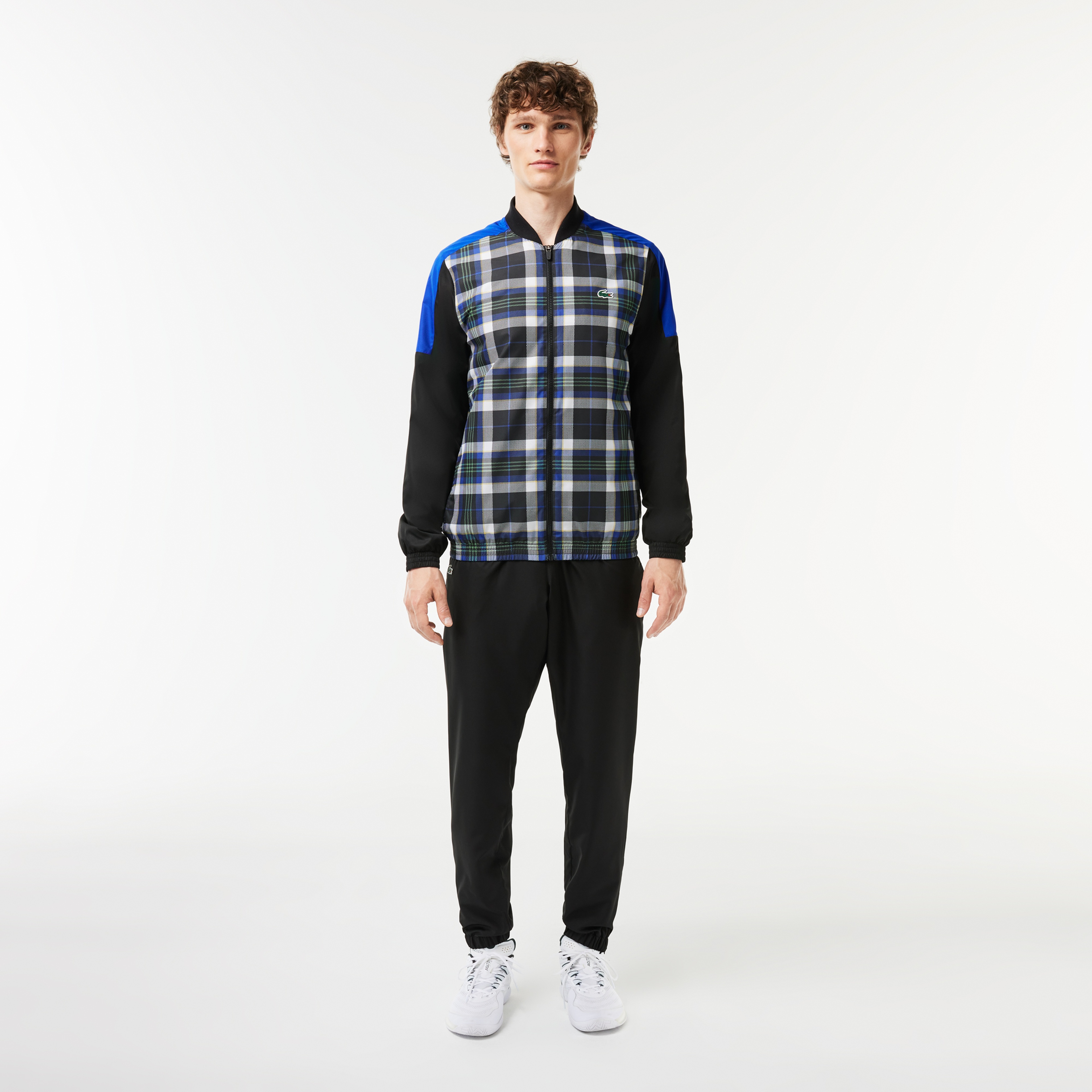 Tennis Performance Erkek Renkli Eşofman Takımı