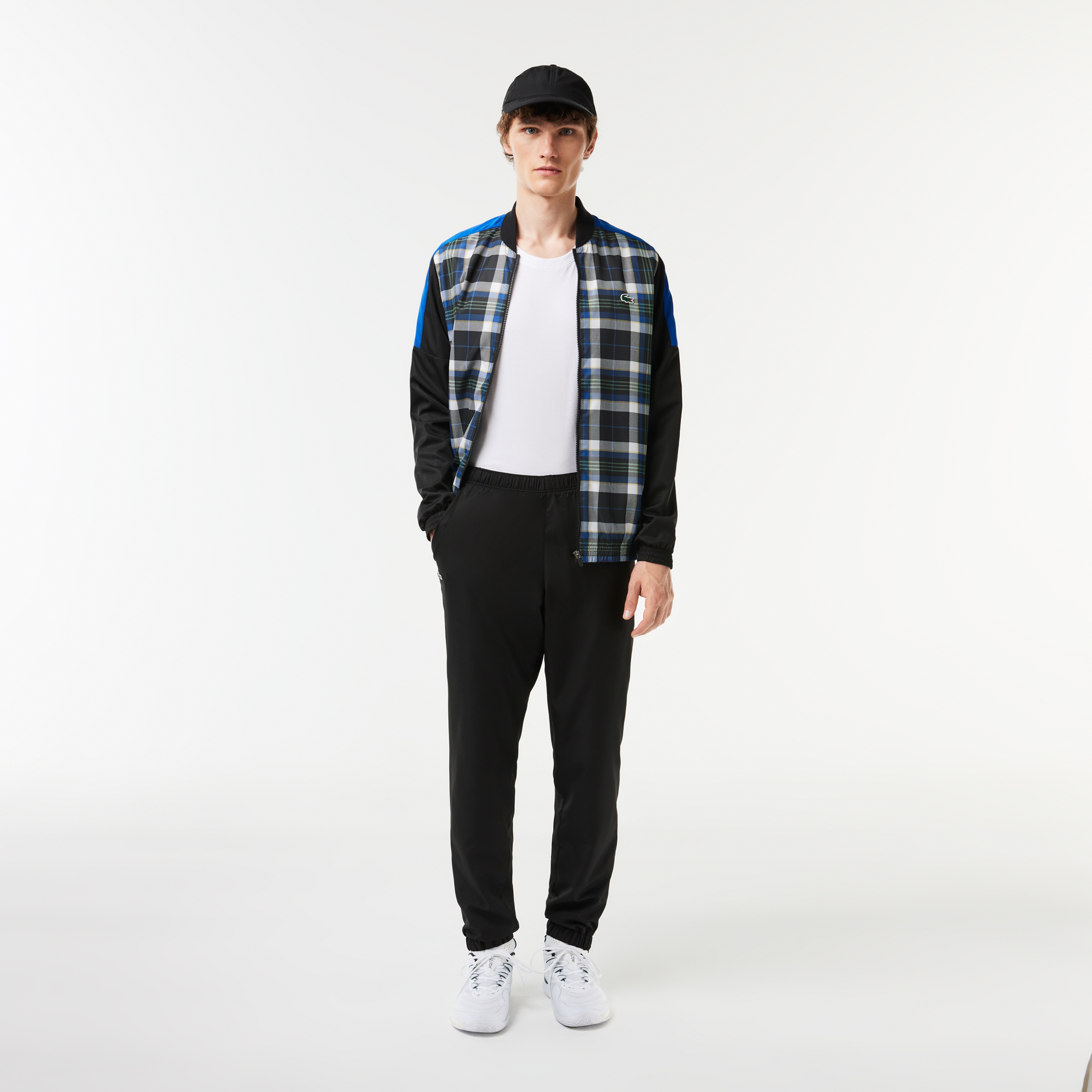 Tennis Performance Erkek Renkli Eşofman Takımı