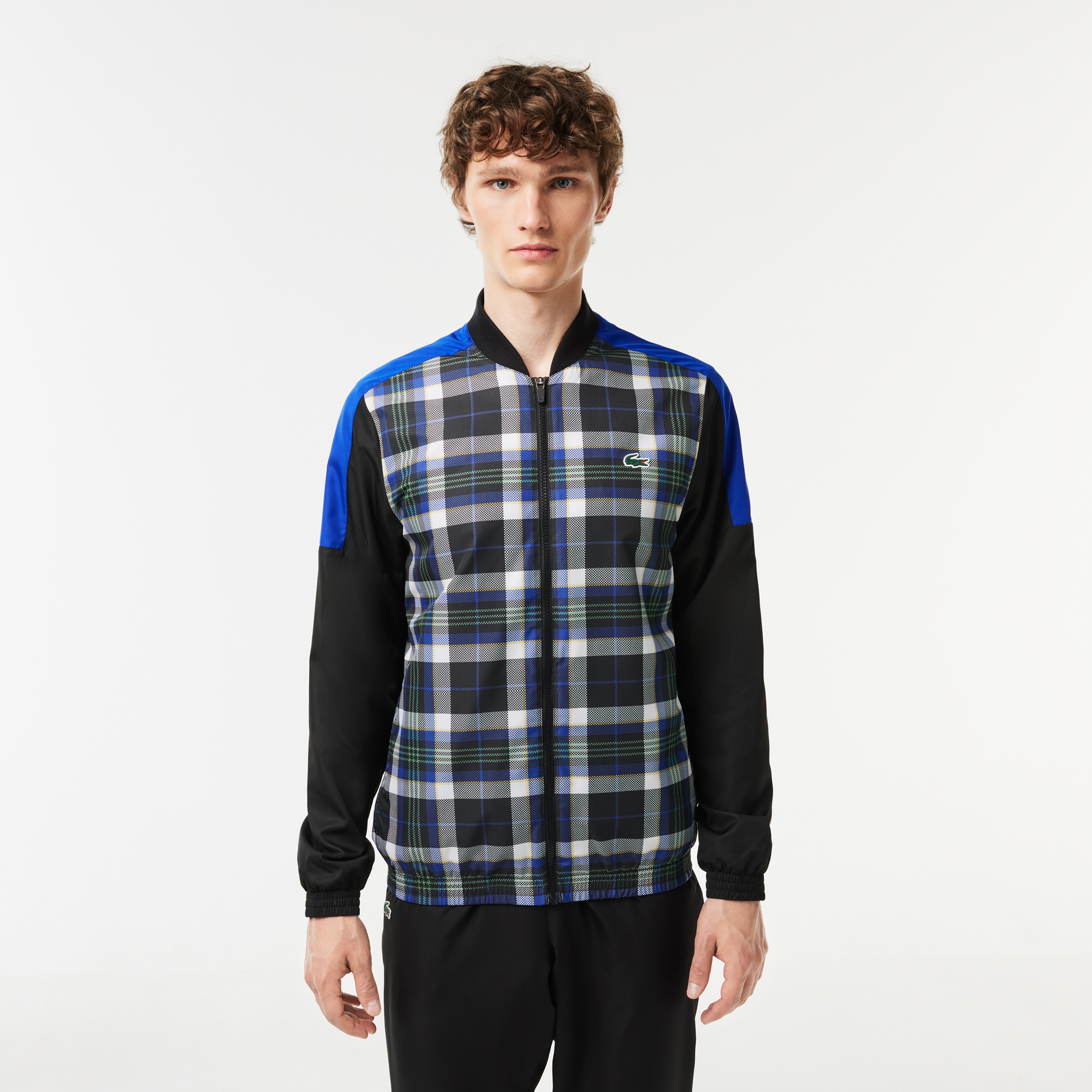 Tennis Performance Erkek Renkli Eşofman Takımı