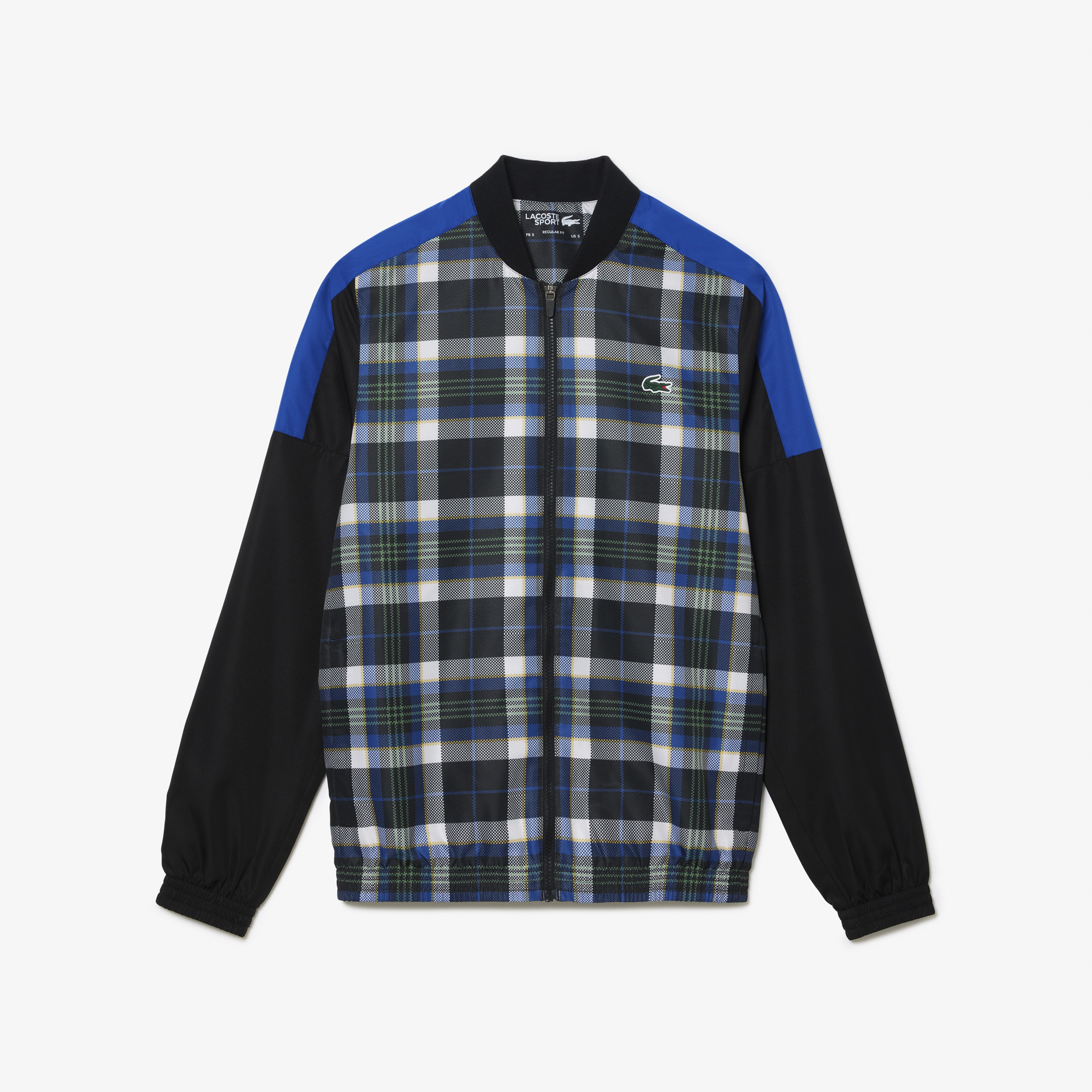 Tennis Performance Erkek Renkli Eşofman Takımı