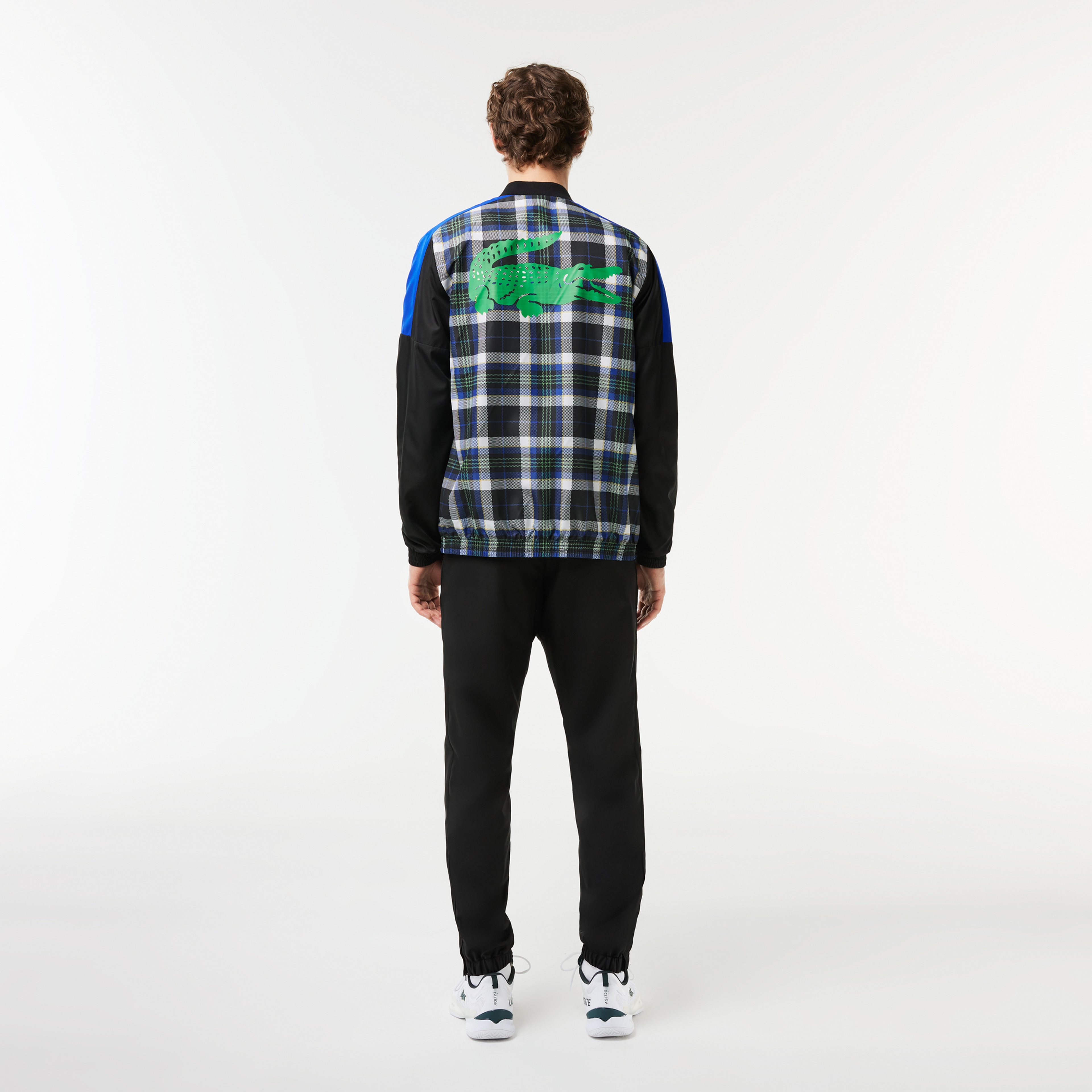 Tennis Performance Erkek Renkli Eşofman Takımı