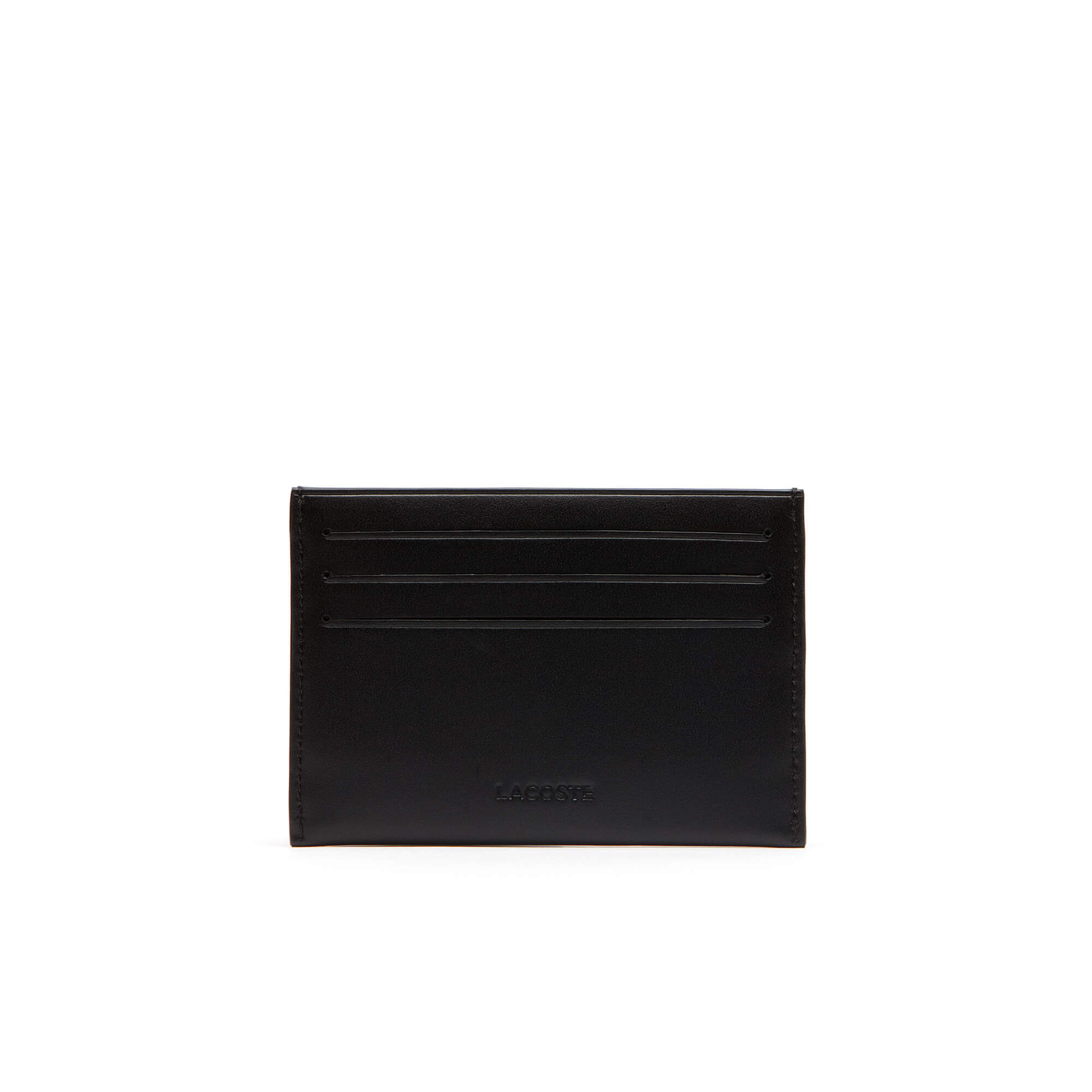 FG Erkek Deri Siyah Kartlık