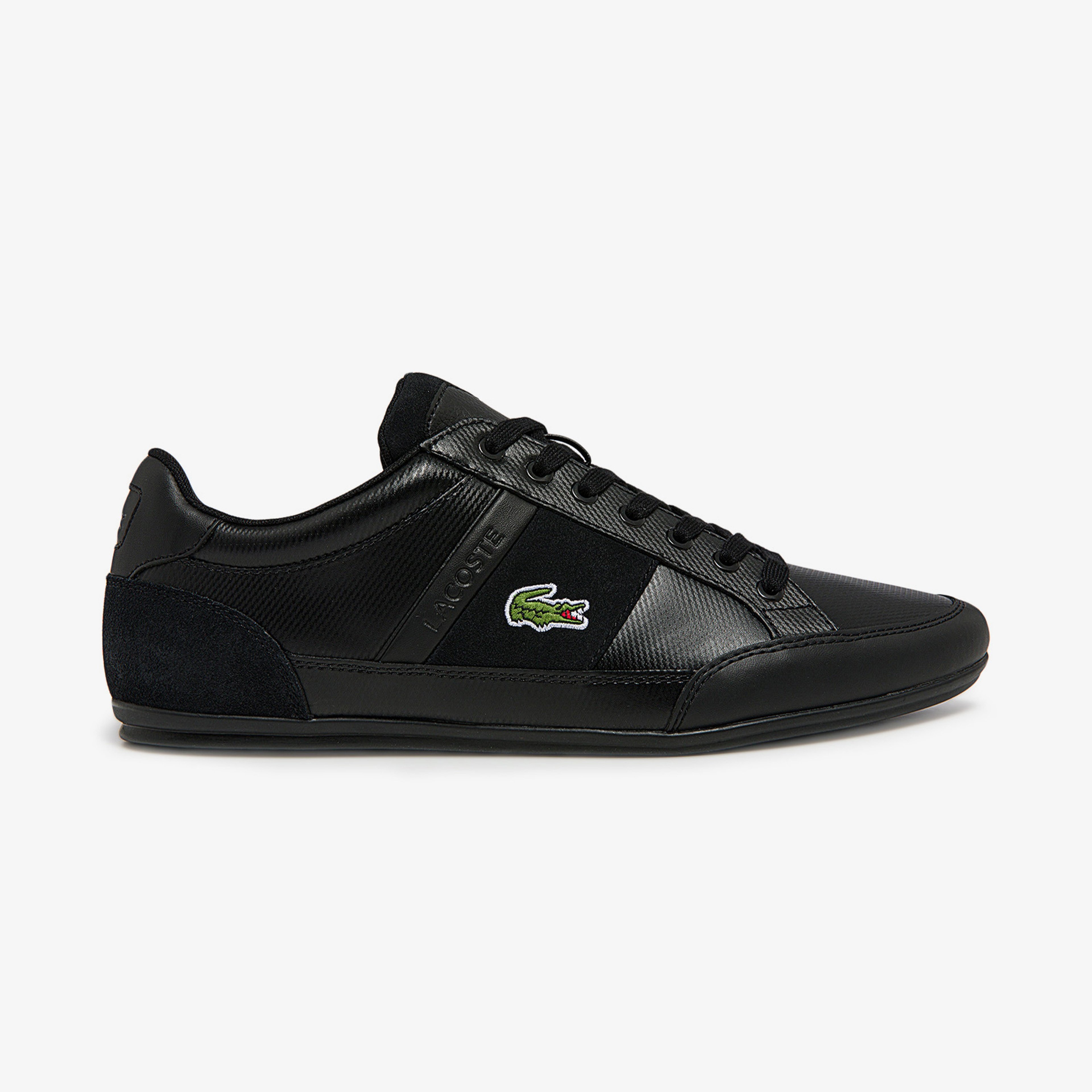 Chaymon Erkek Siyah Sneaker