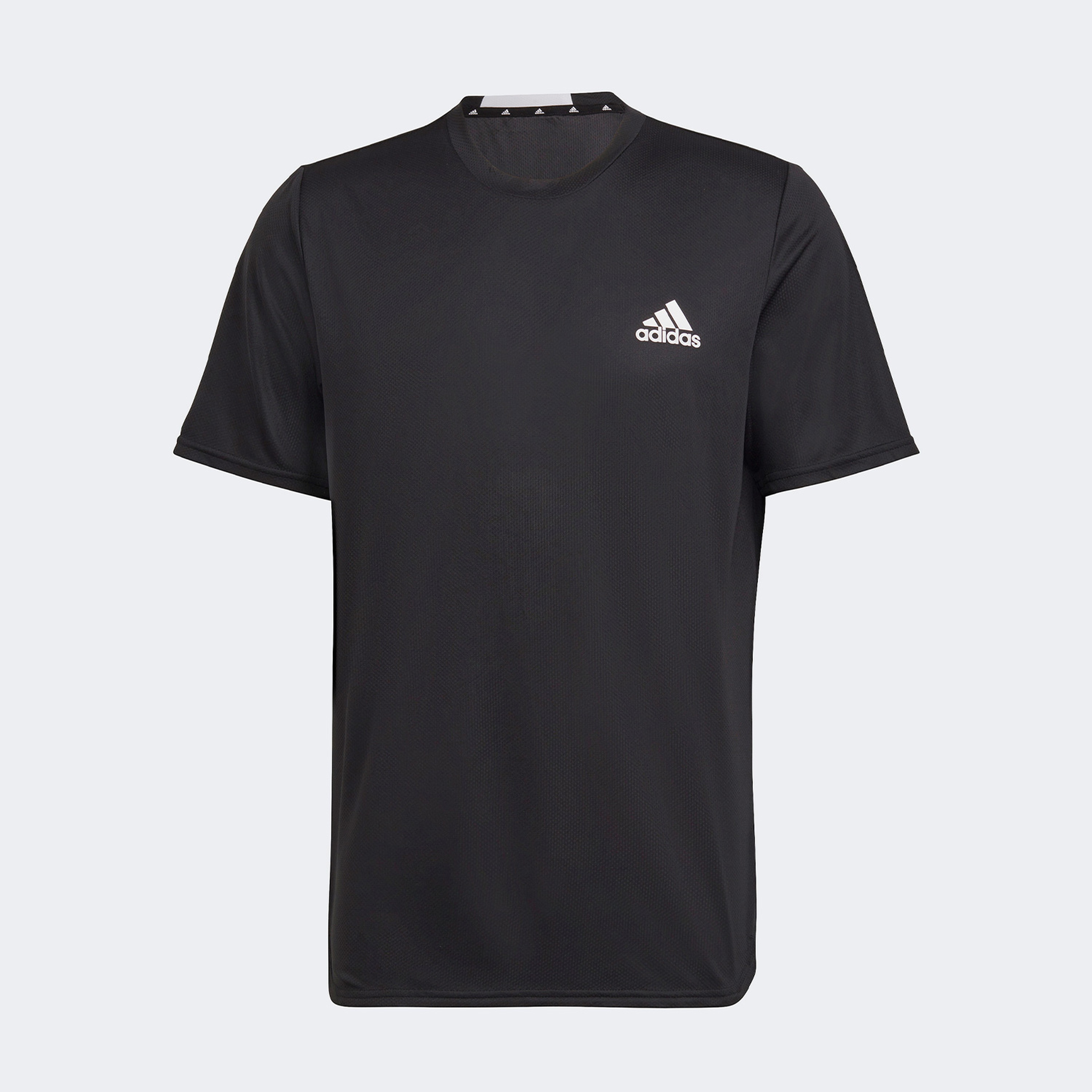 adidas AEROREADY Designed for Movement Erkek Siyah T-Shirt