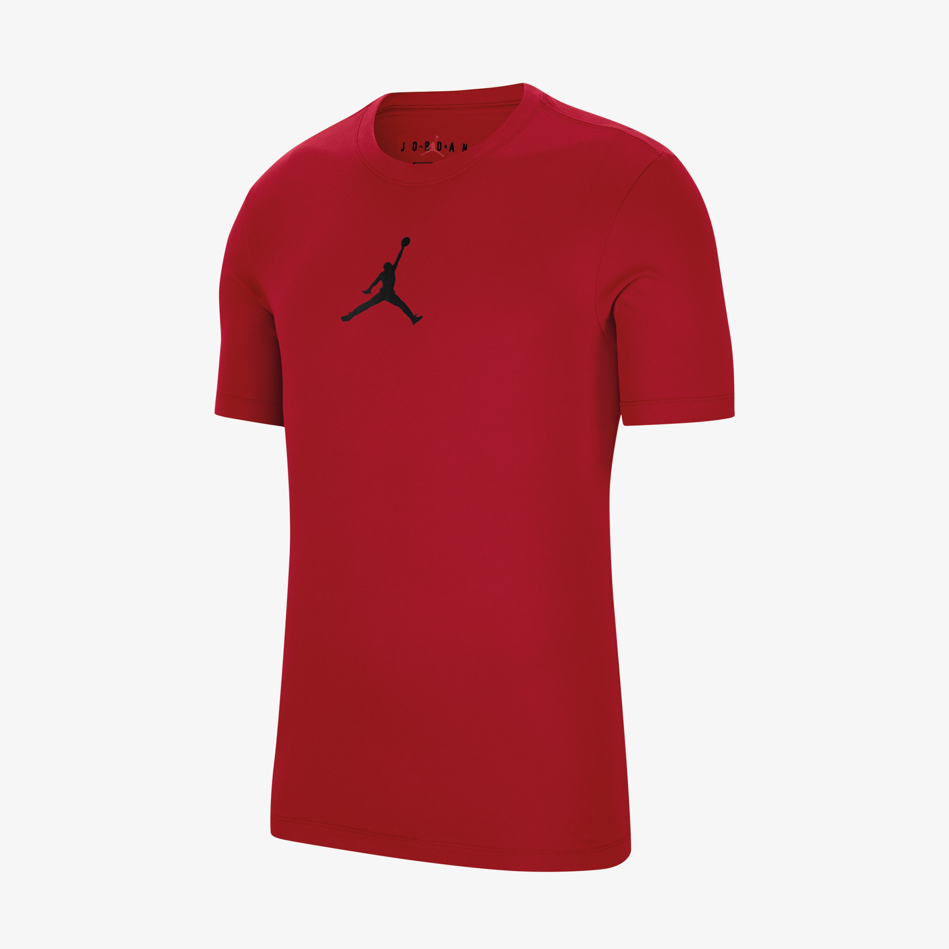 Jordan Jumpman Dri-Fit Erkek Kırmızı T-shirt
