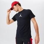 Jordan Jumpman Dri-Fit Crew Erkek Siyah T-Shirt