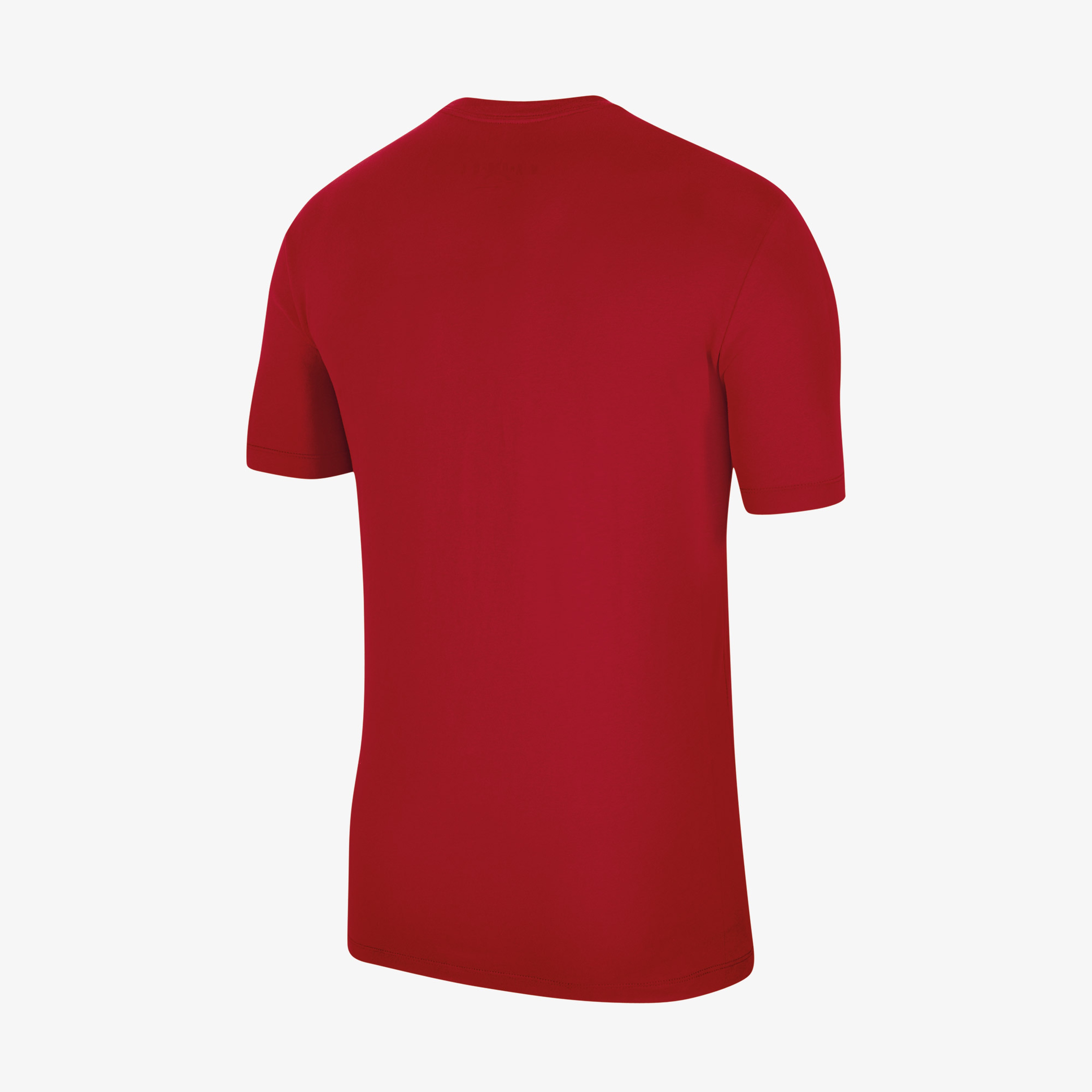 Jordan Jumpman Dri-Fit Erkek Kırmızı T-shirt