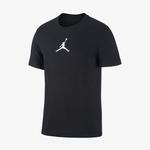 Jordan Jumpman Dri-Fit Crew Erkek Siyah T-Shirt