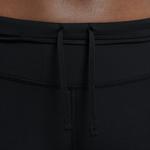 Nike Dri-Fit Fast Crop Kadın Siyah Tayt