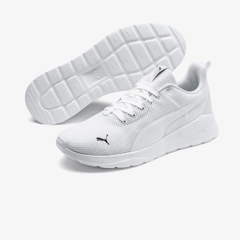 Puma Anzarun Lite Erkek Beyaz Spor Ayakkabı