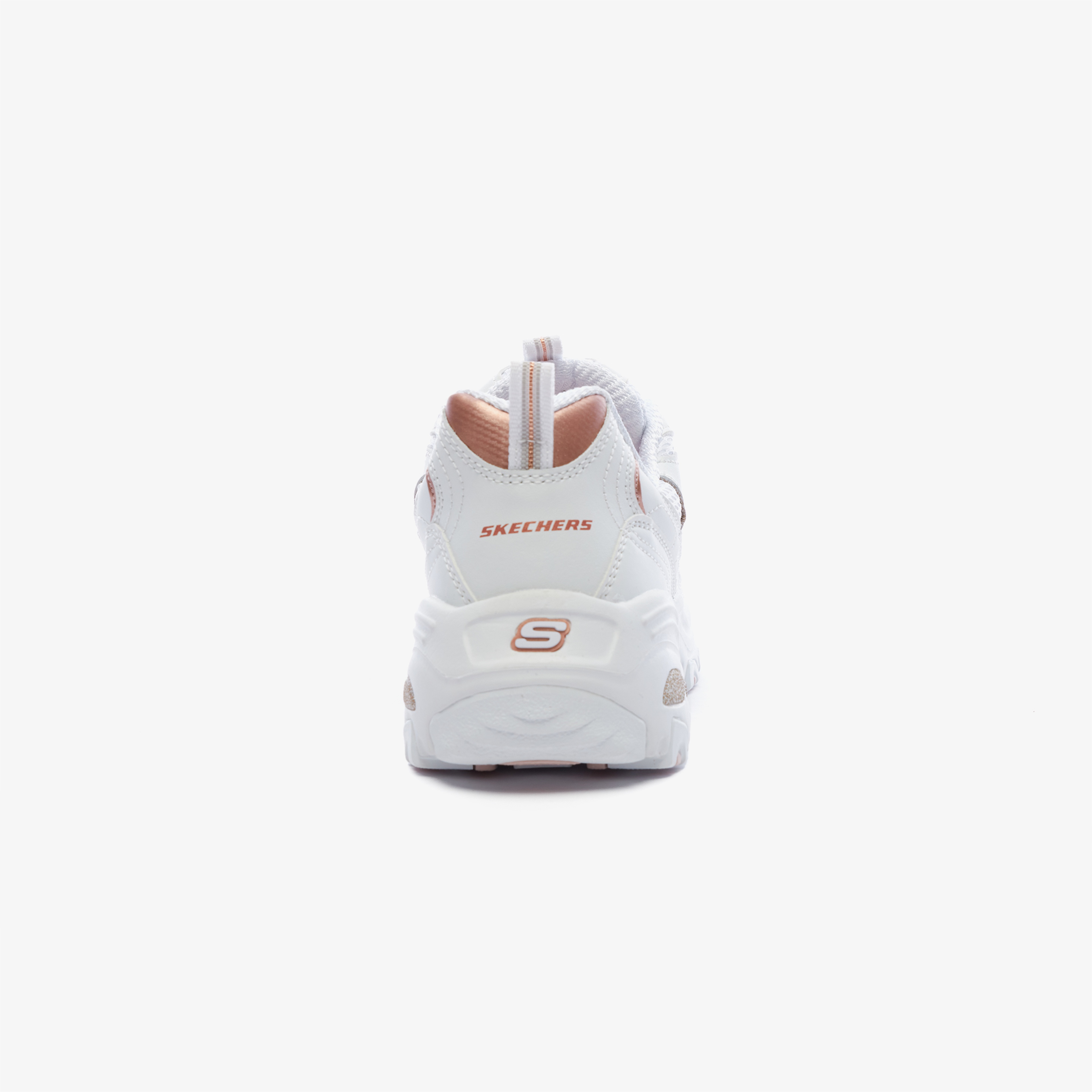 Skechers D'Lites Kadın Beyaz Spor Ayakkabı