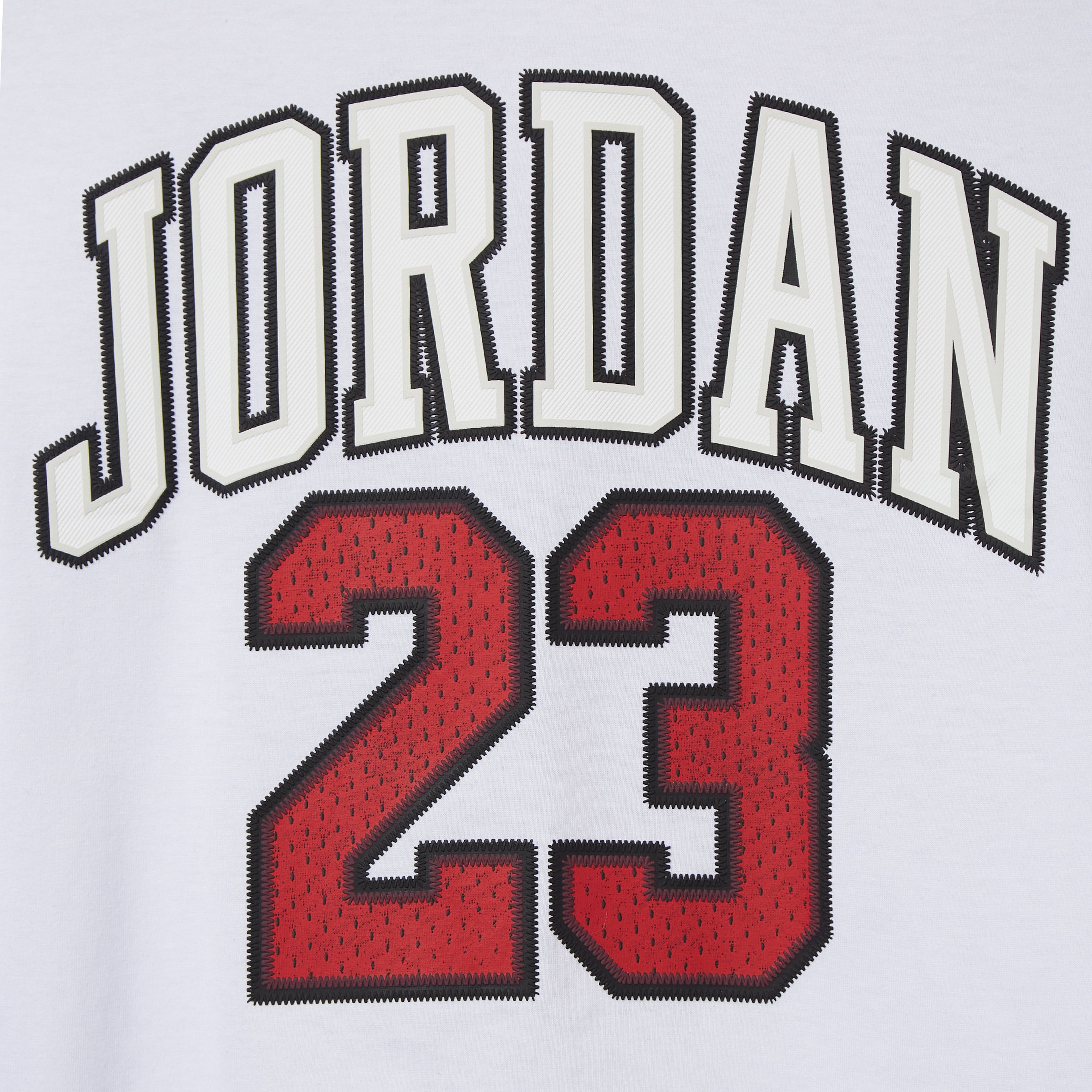 Jordan Practice Flight Çocuk Beyaz T-Shirt