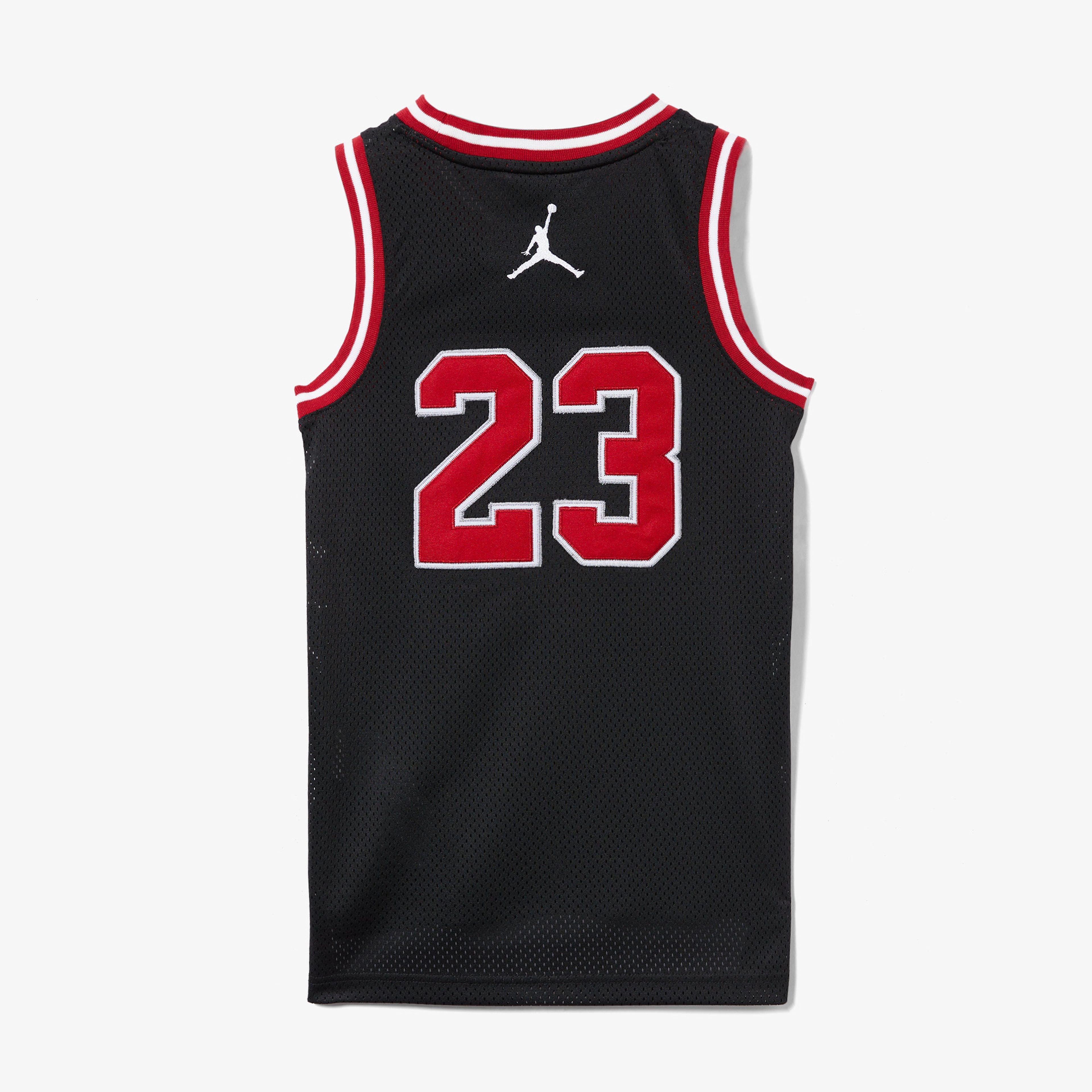 Jordan 23 Jersey Çocuk Siyah T-Shirt
