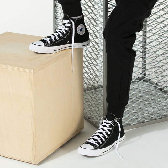 Converse Siyah Converse Chuck Taylor