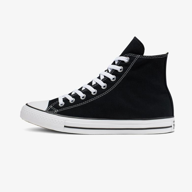 Converse Chuck Taylor All Star Classic Unisex Siyah Sneaker