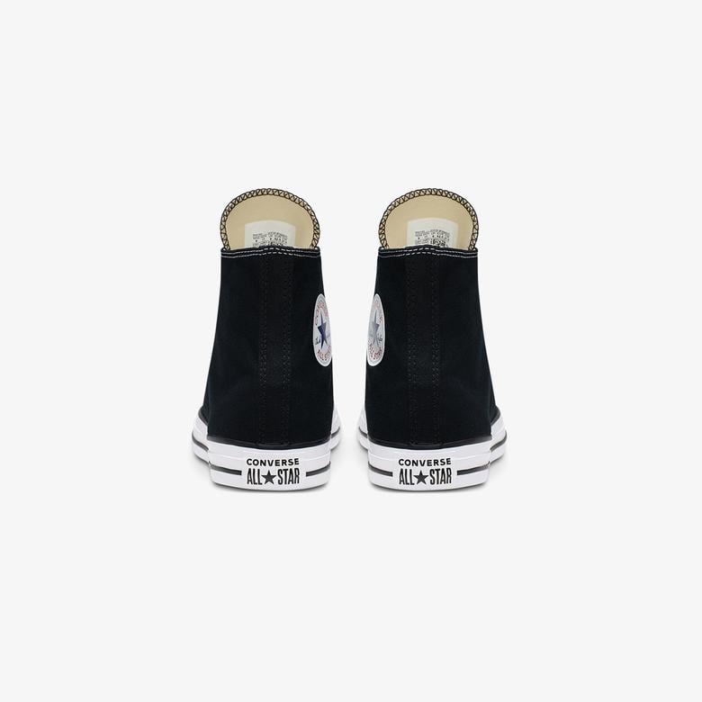 Converse Chuck Taylor All Star Classic Unisex Siyah Sneaker