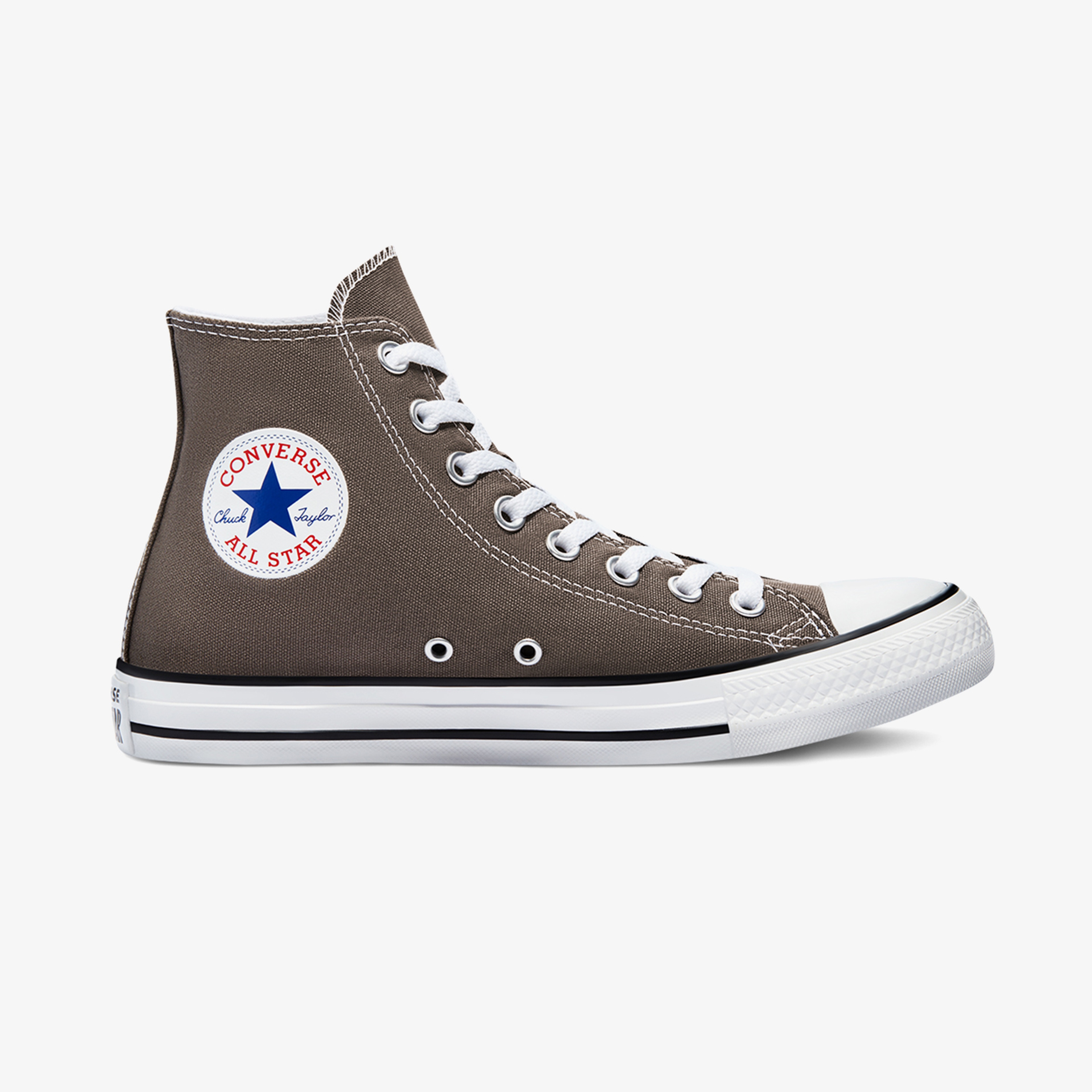Converse Chuck Taylor All Star Hi Unisex Kahverengi Sneaker