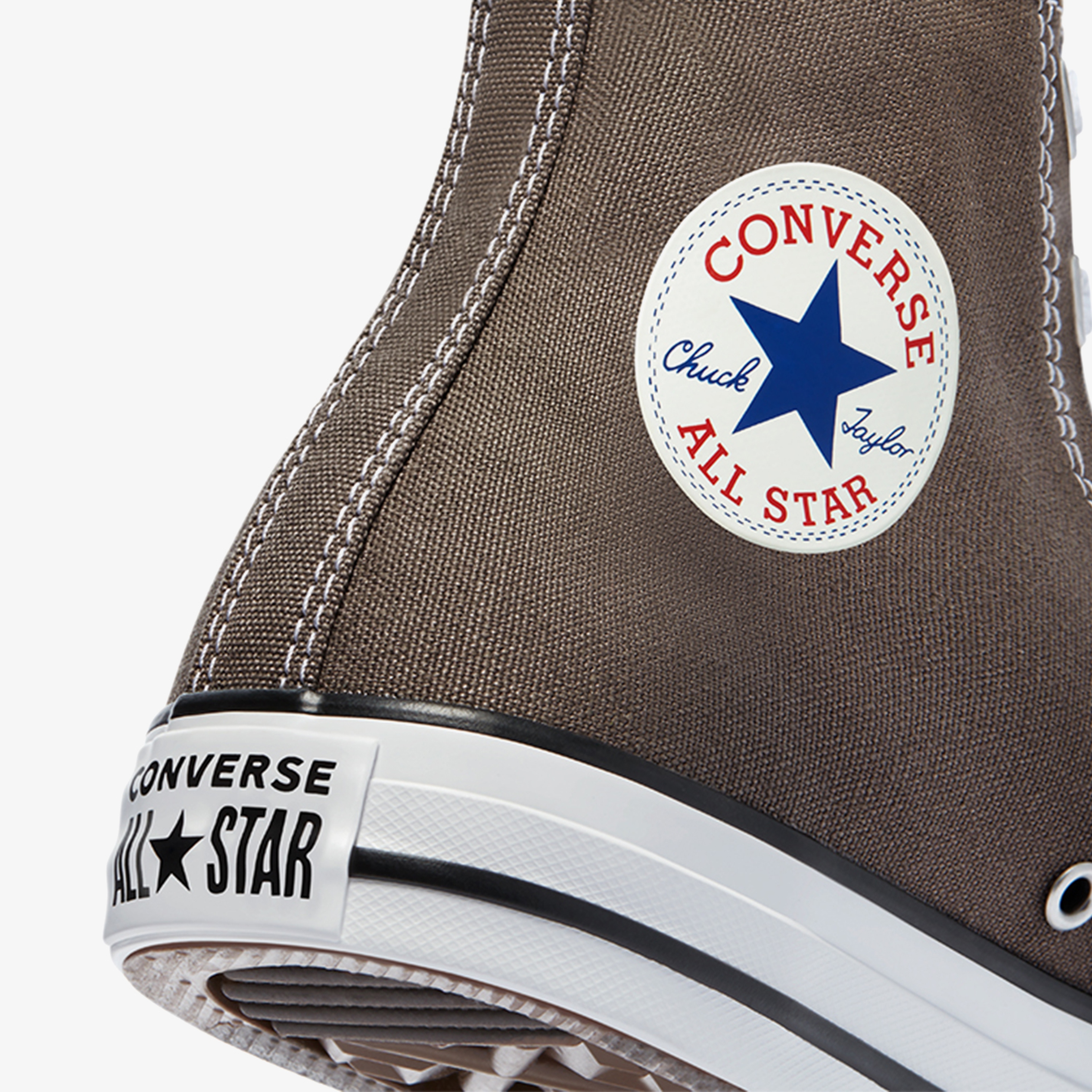 Converse Chuck Taylor All Star Hi Unisex Kahverengi Sneaker