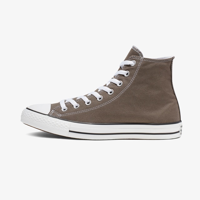 Converse Chuck Taylor All Star Hi Unisex Kahverengi Sneaker - Görsel 4