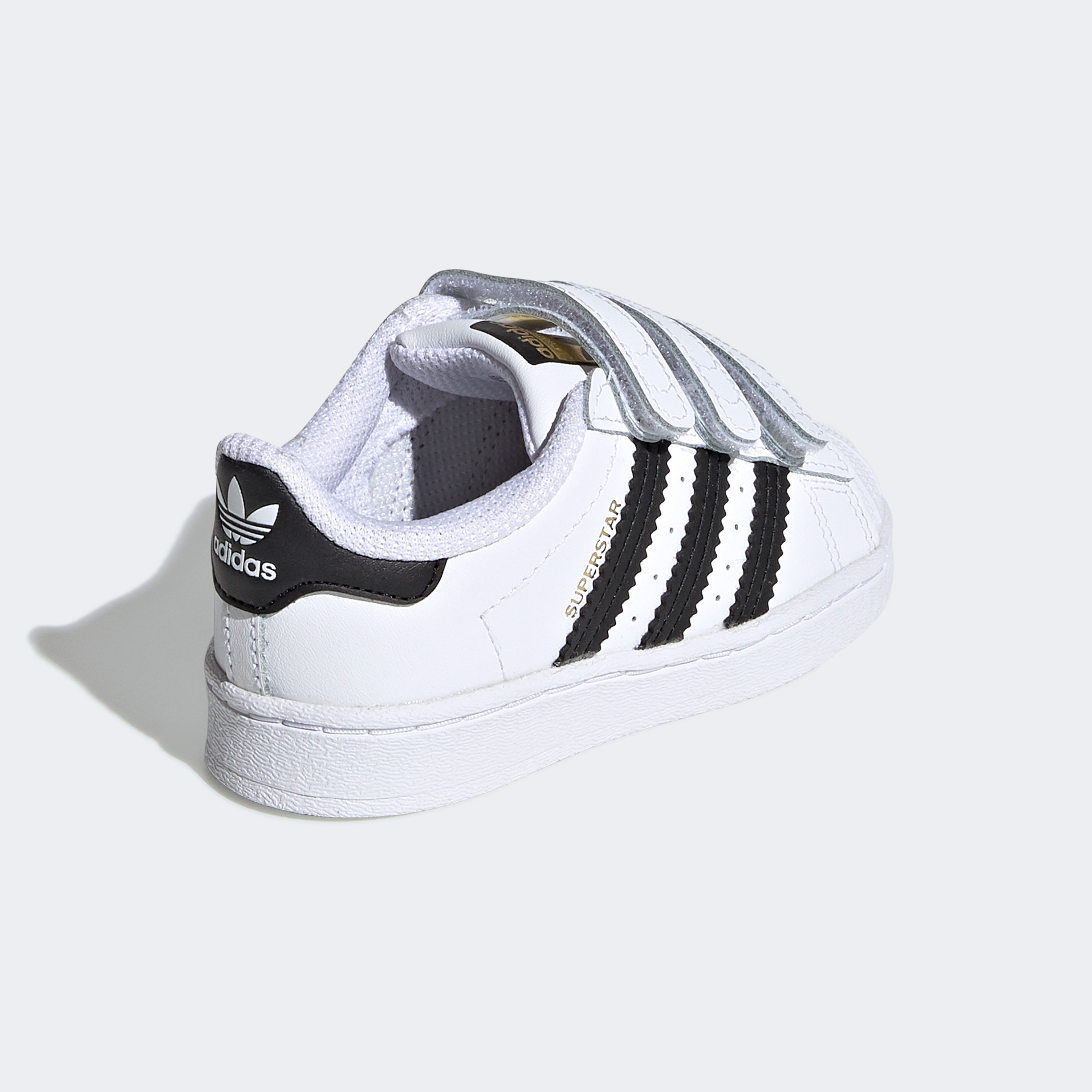 adidas Superstar Bebek Beyaz Spor Ayakkabı
