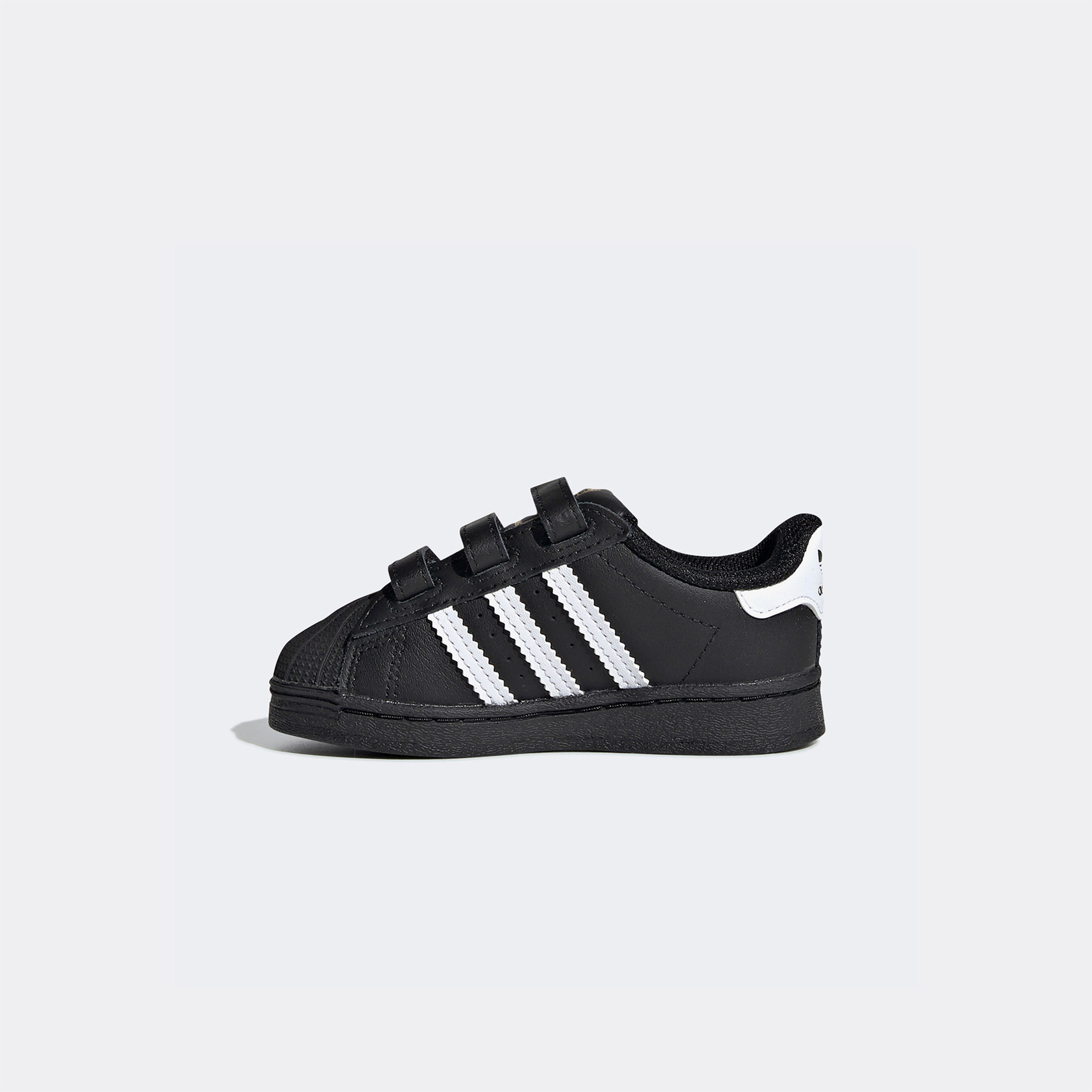 adidas Superstar Bebek Siyah Spor Ayakkabı