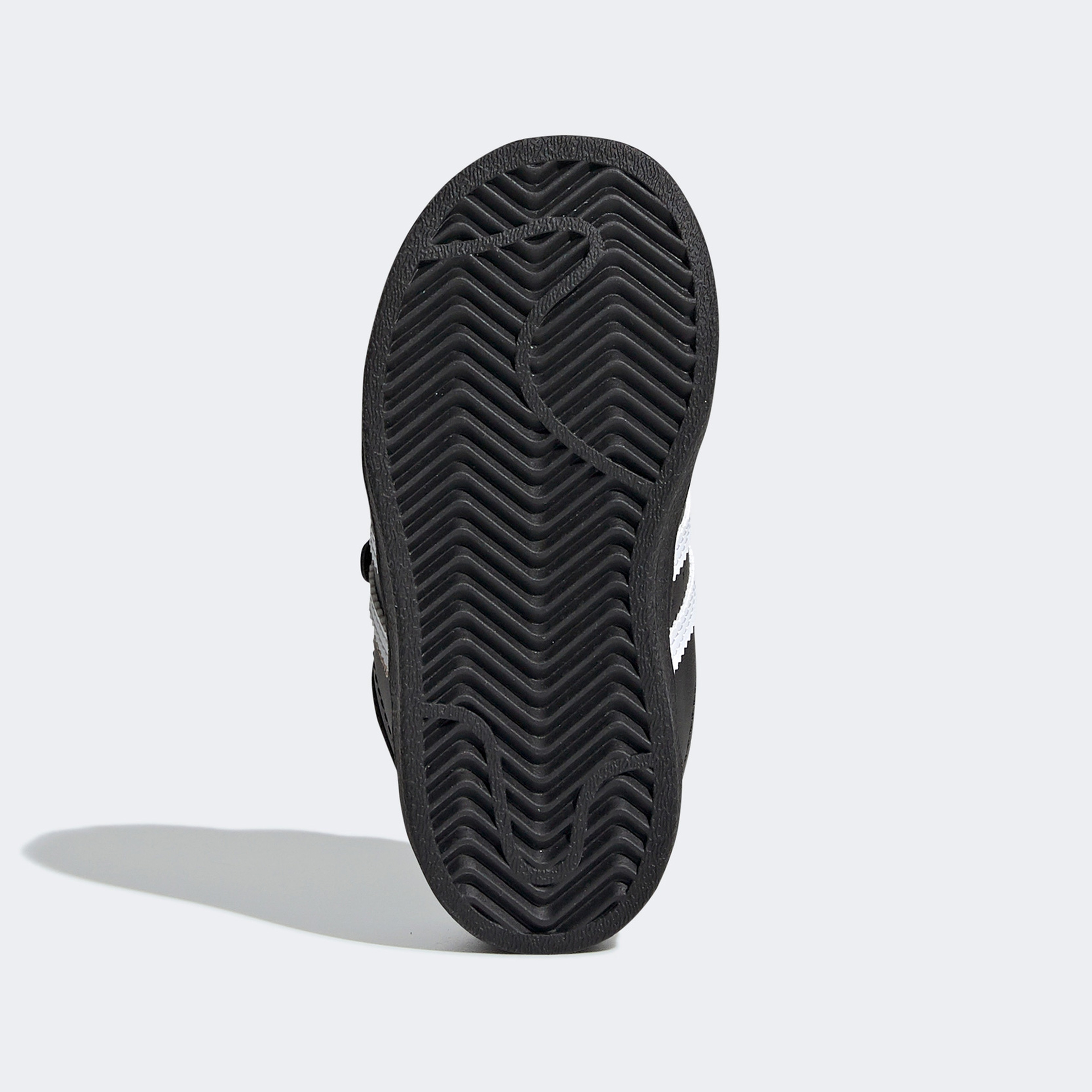 adidas Superstar Bebek Siyah Spor Ayakkabı