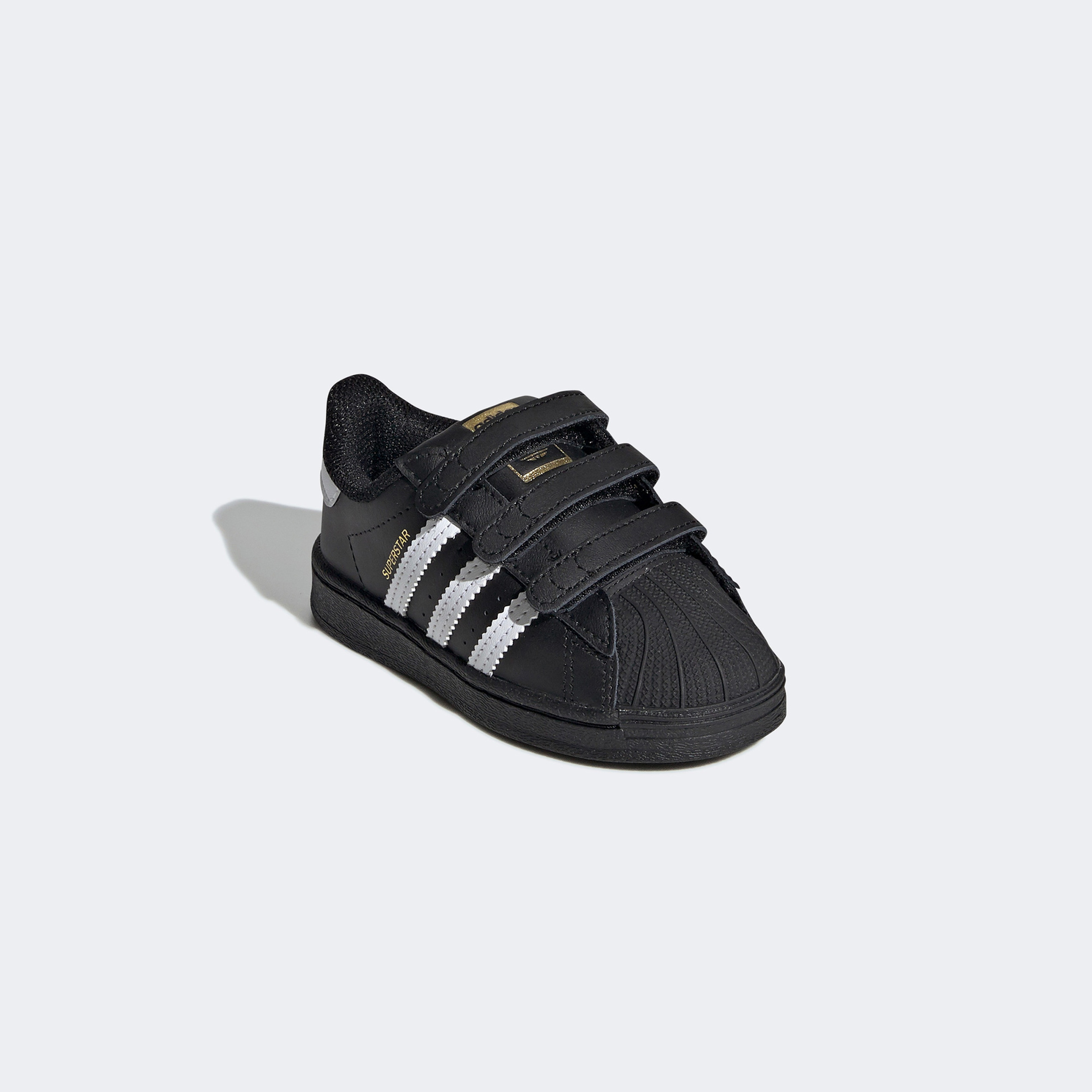 adidas Superstar Bebek Siyah Spor Ayakkabı