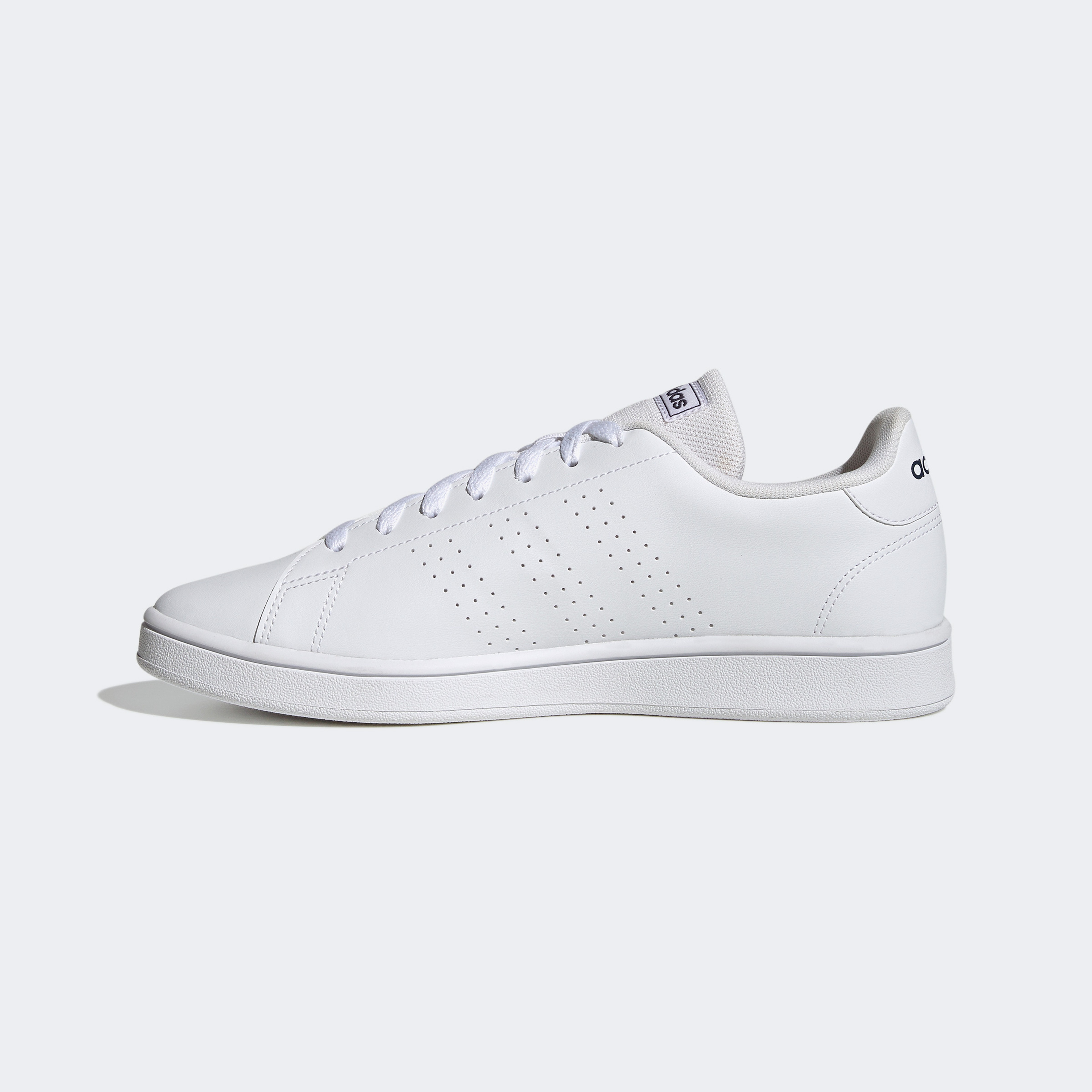 adidas Advantage Base Erkek Beyaz Sneaker