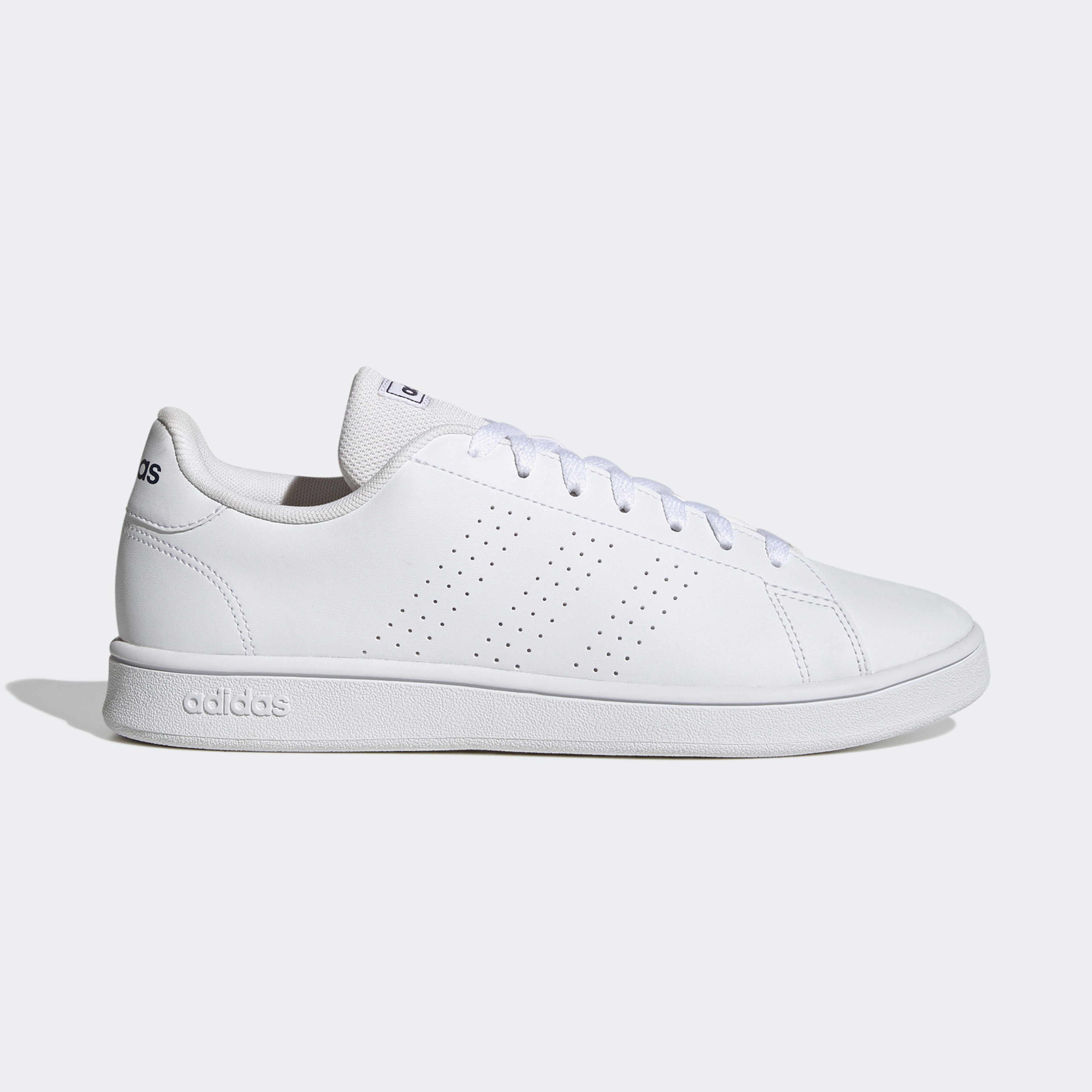 adidas Advantage Base Erkek Beyaz Sneaker