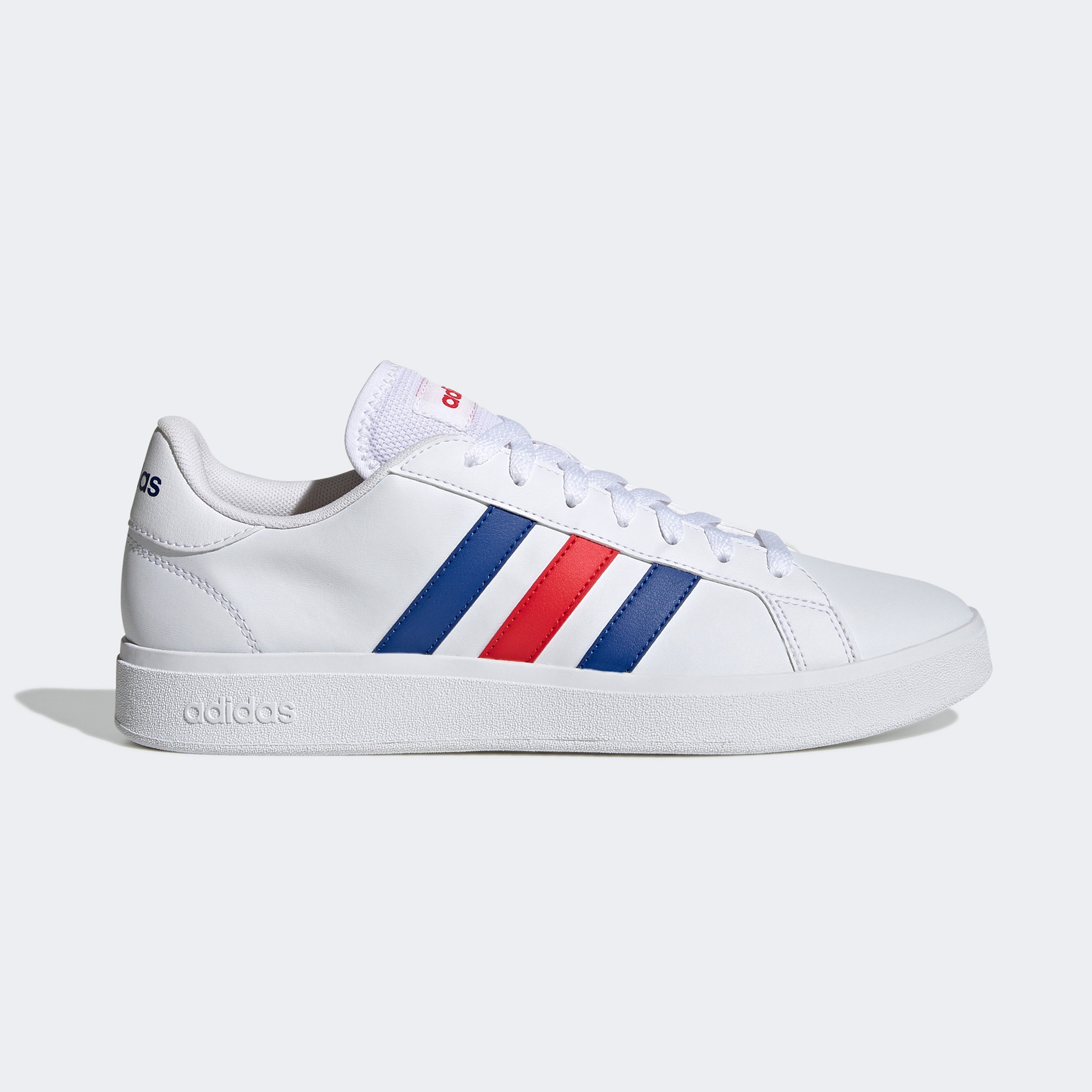 adidas Grand Court TD Lifestyle Court Erkek Beyaz Spor Ayakkabı