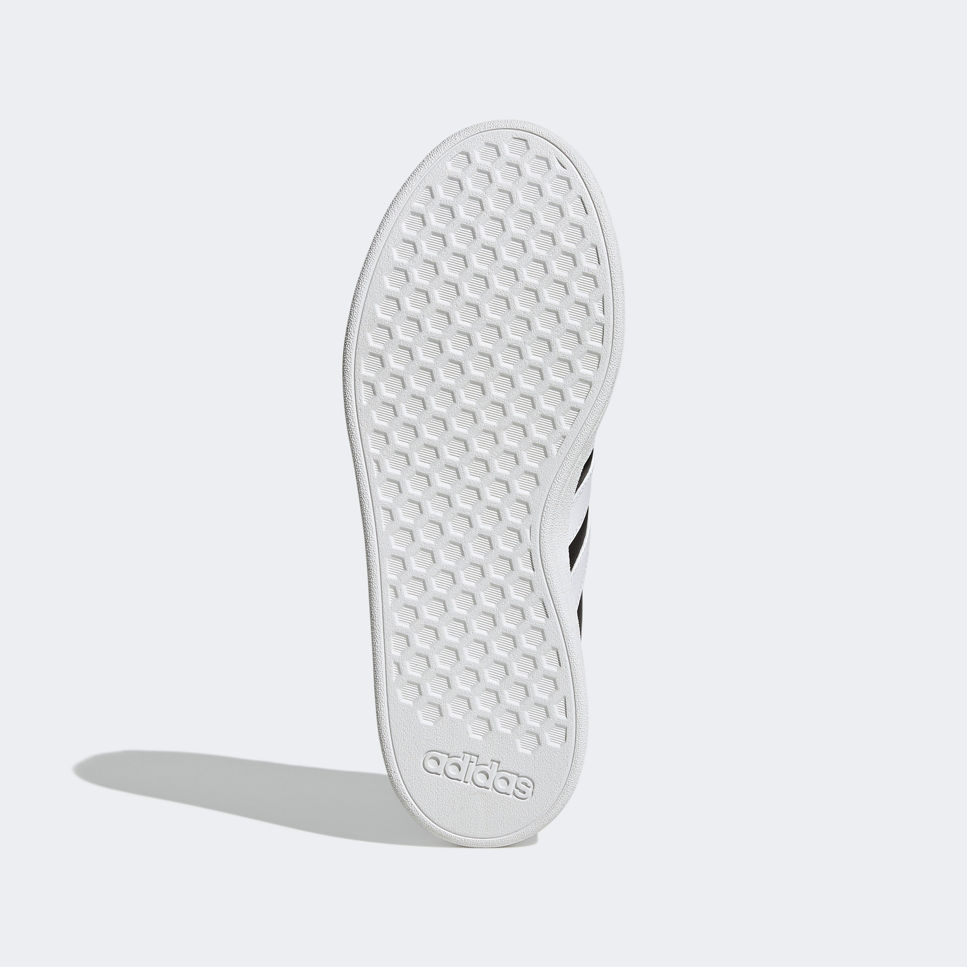 Adidas Grand Court Base 2.0 Kadın Siyah Spor Ayakkabı