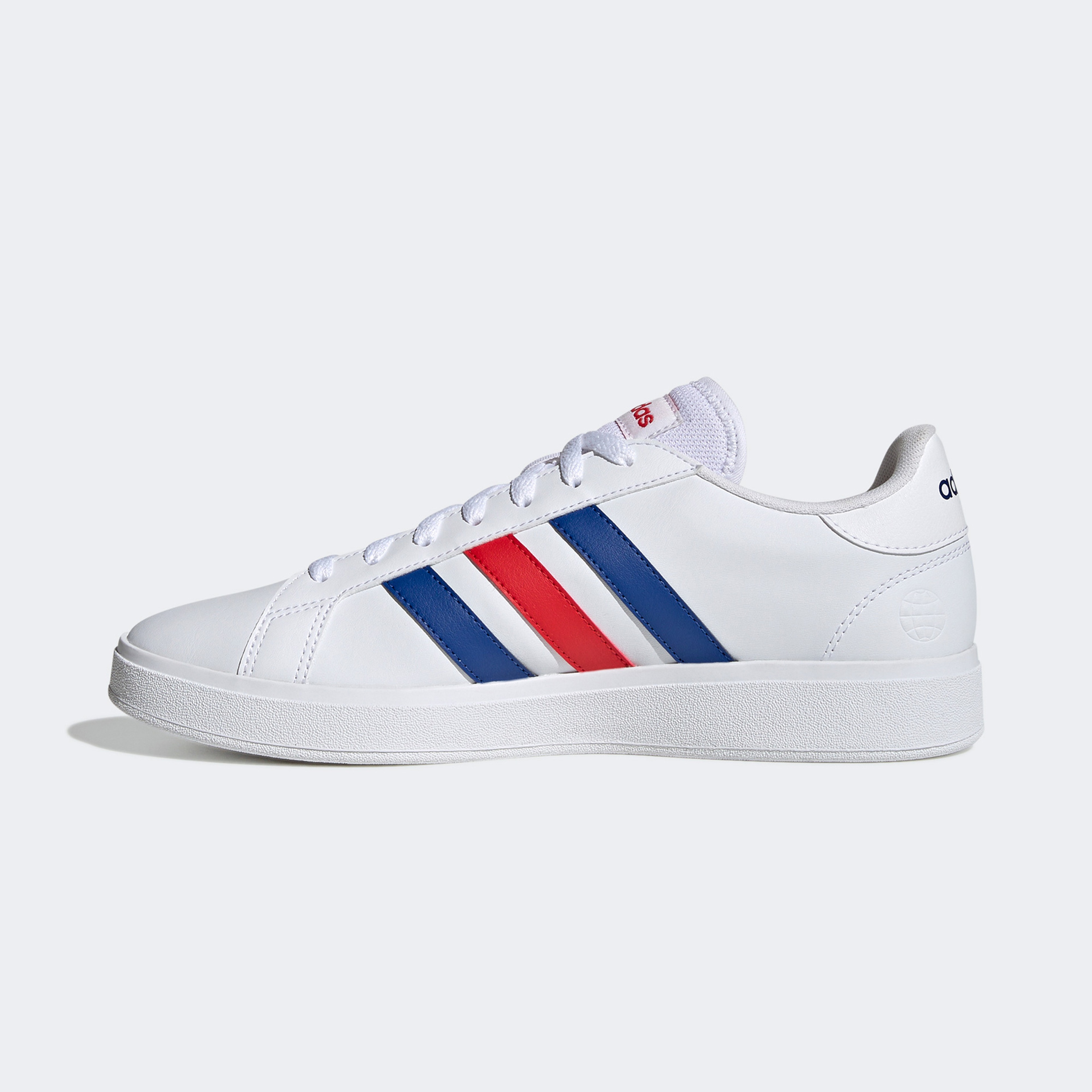 adidas Grand Court TD Lifestyle Court Erkek Beyaz Spor Ayakkabı