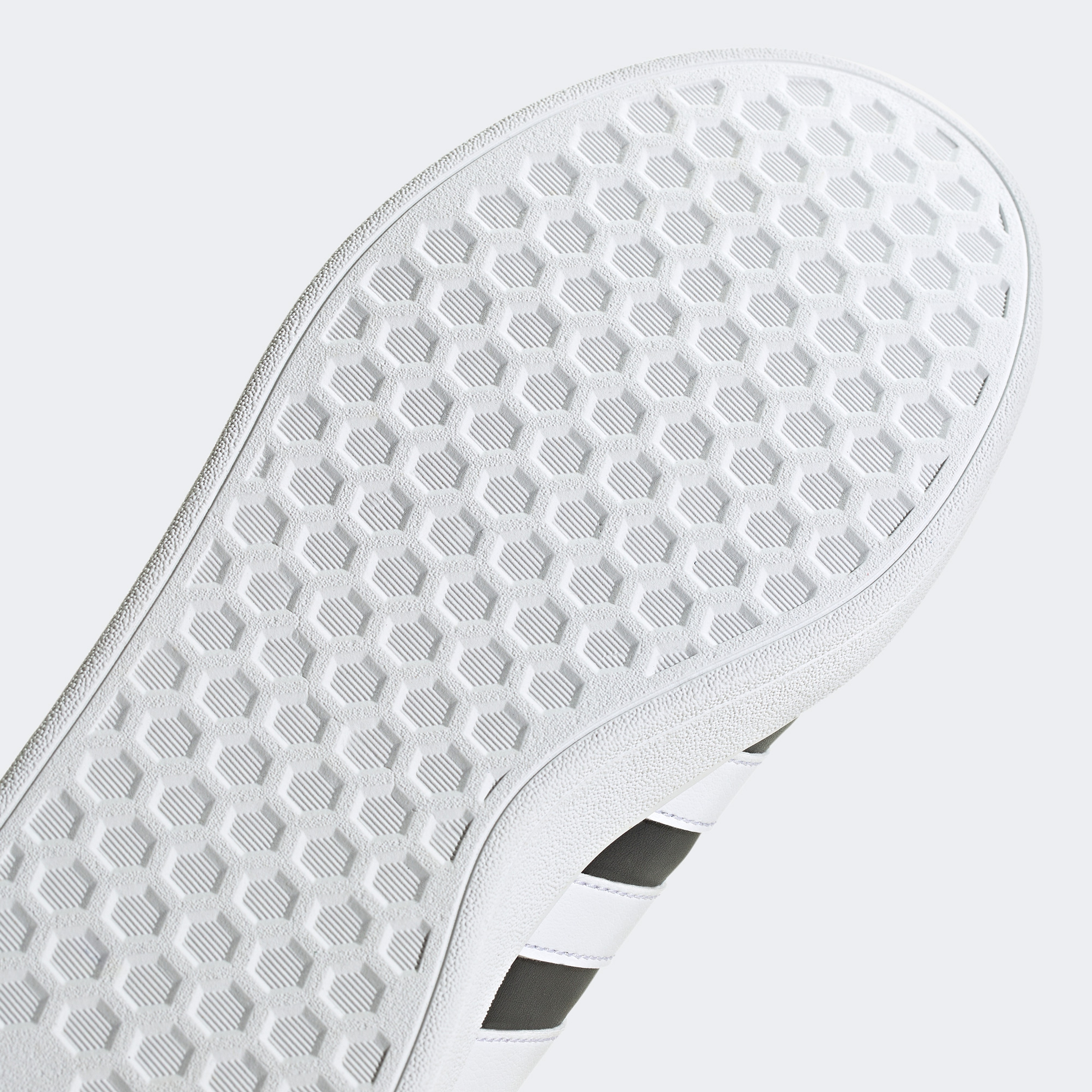 adidas Grand Court Base 2.0 Erkek Siyah Spor Ayakkabı