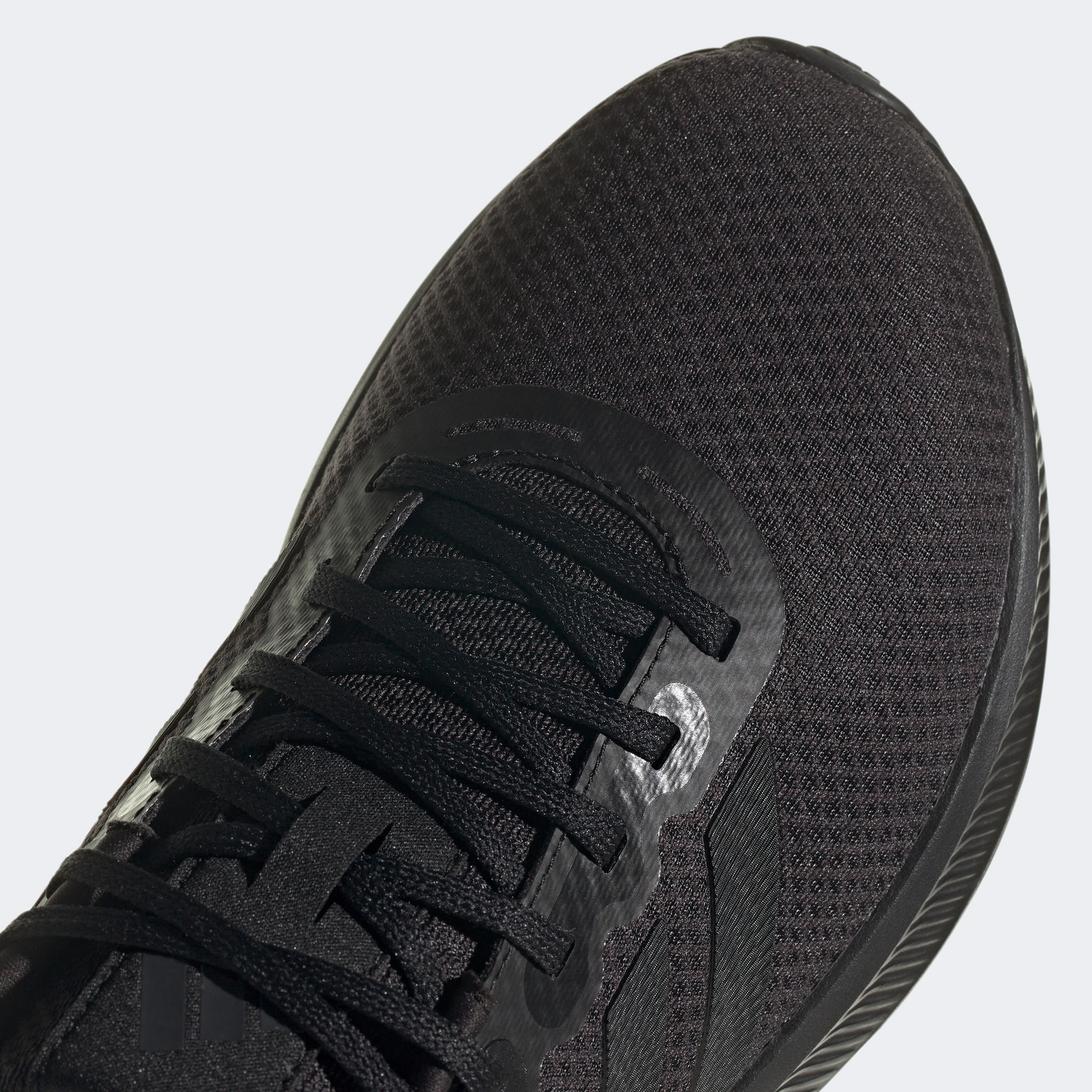 adidas Runfalcon 3.0 Erkek Siyah Koşu Ayakkabısı