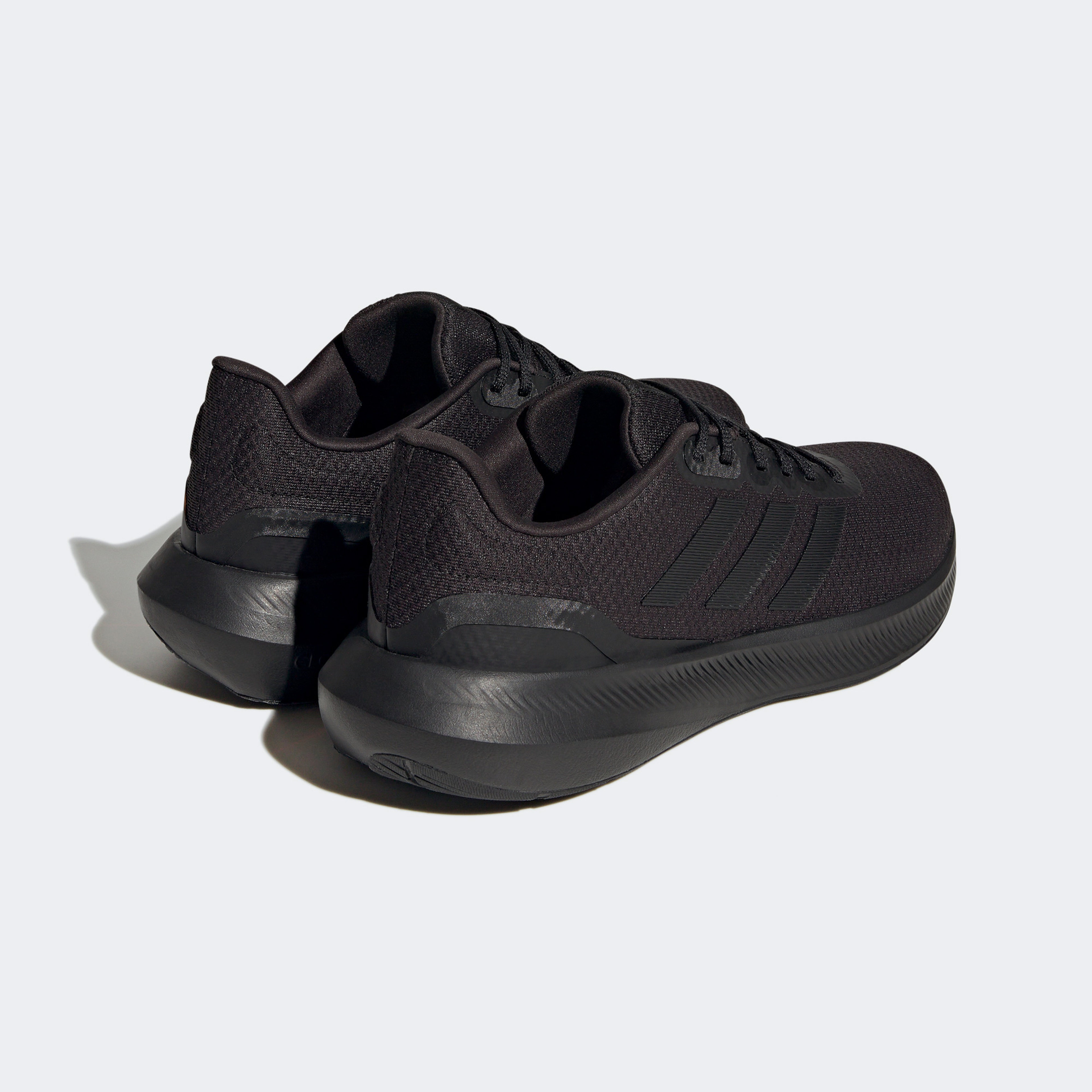 adidas Runfalcon 3.0 Erkek Siyah Koşu Ayakkabısı