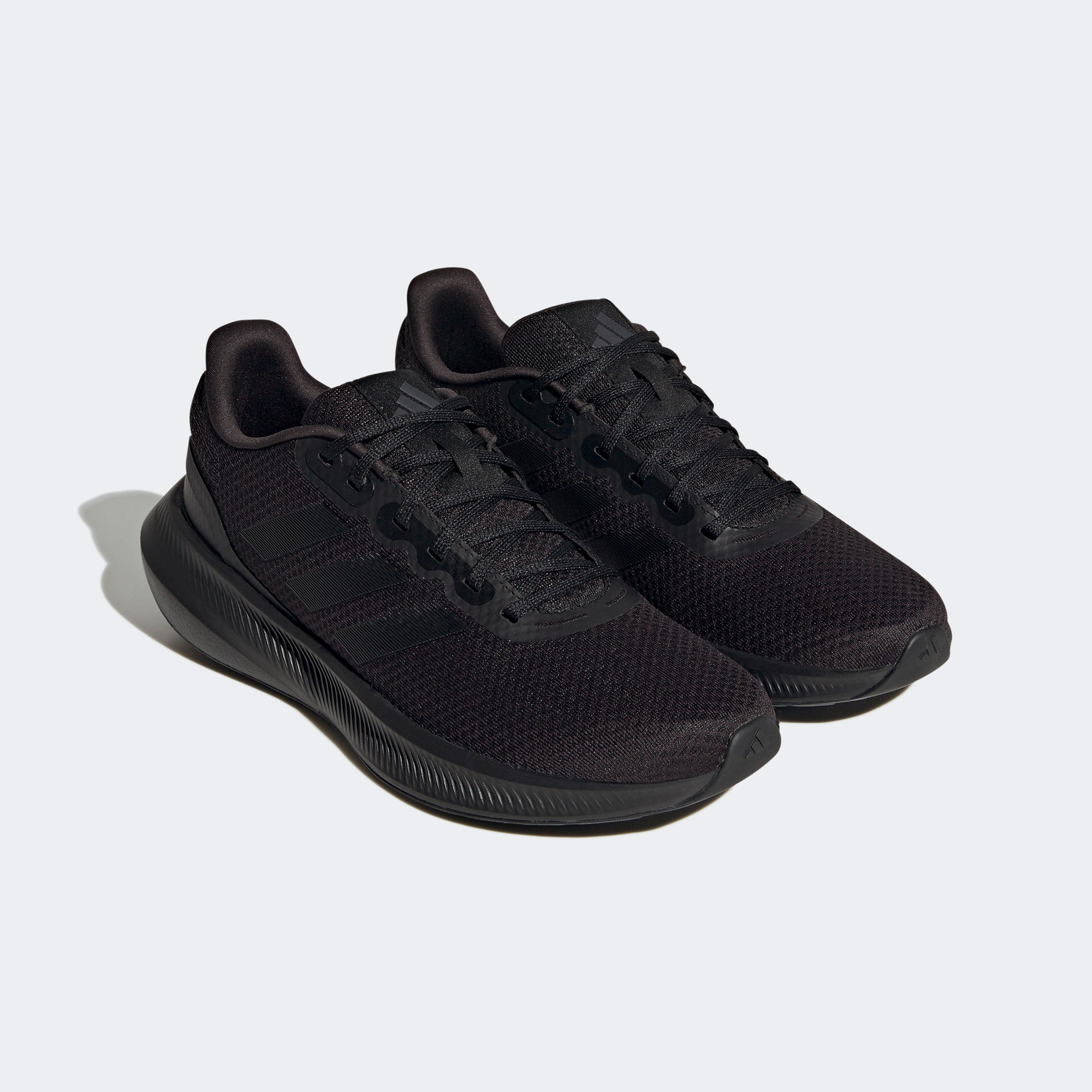 adidas Runfalcon 3.0 Erkek Siyah Koşu Ayakkabısı
