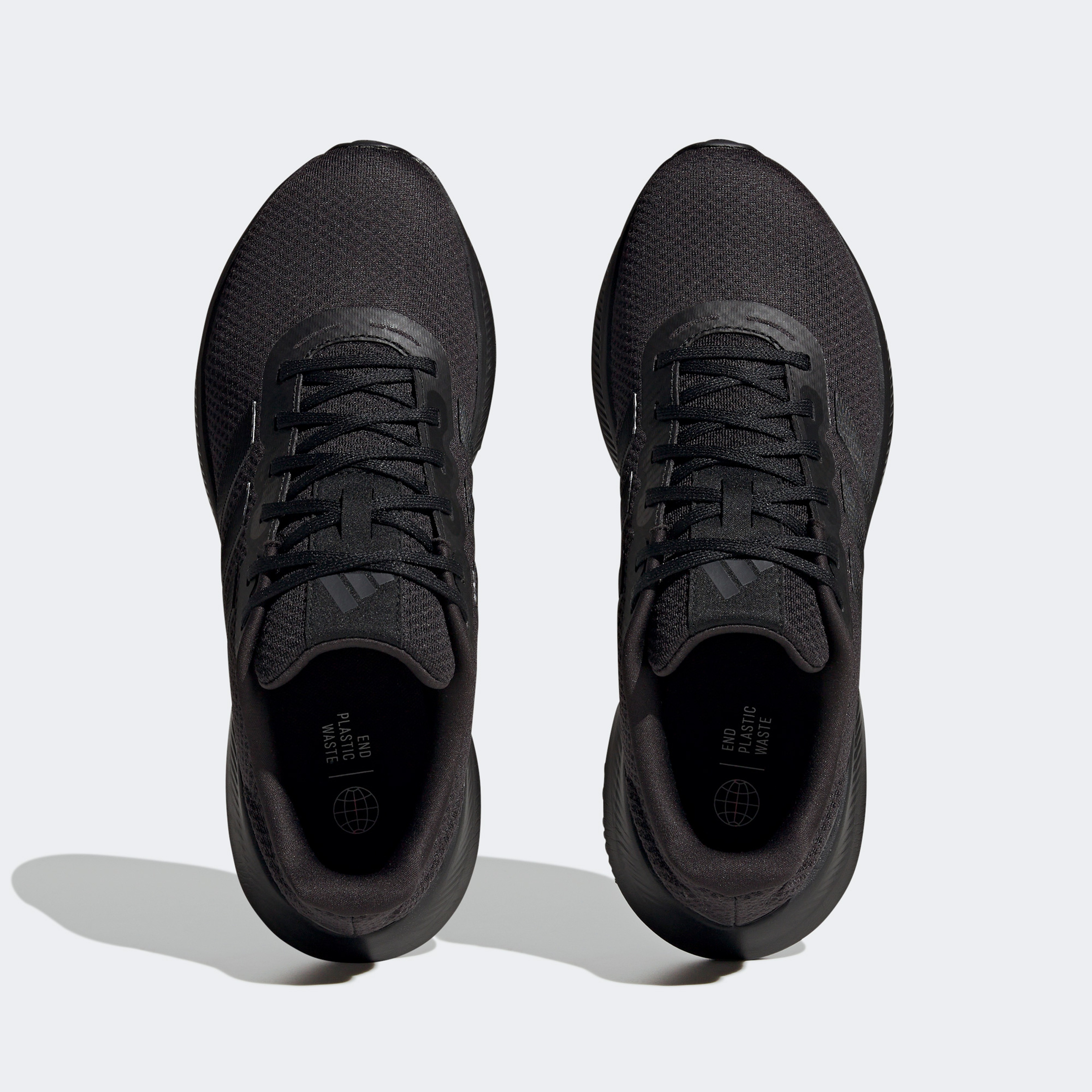 adidas Runfalcon 3.0 Erkek Siyah Koşu Ayakkabısı