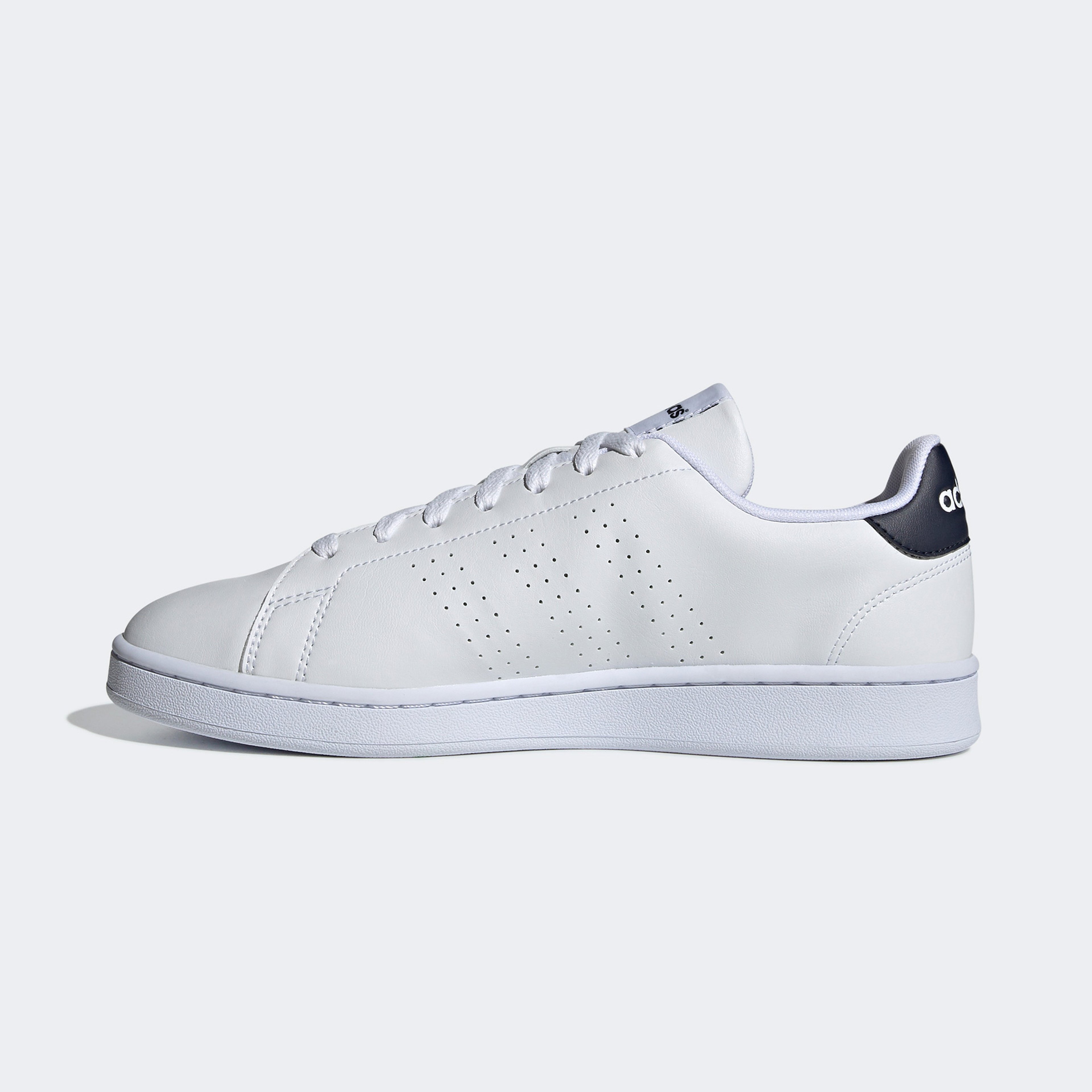 adidas Advantage Erkek Beyaz Sneaker