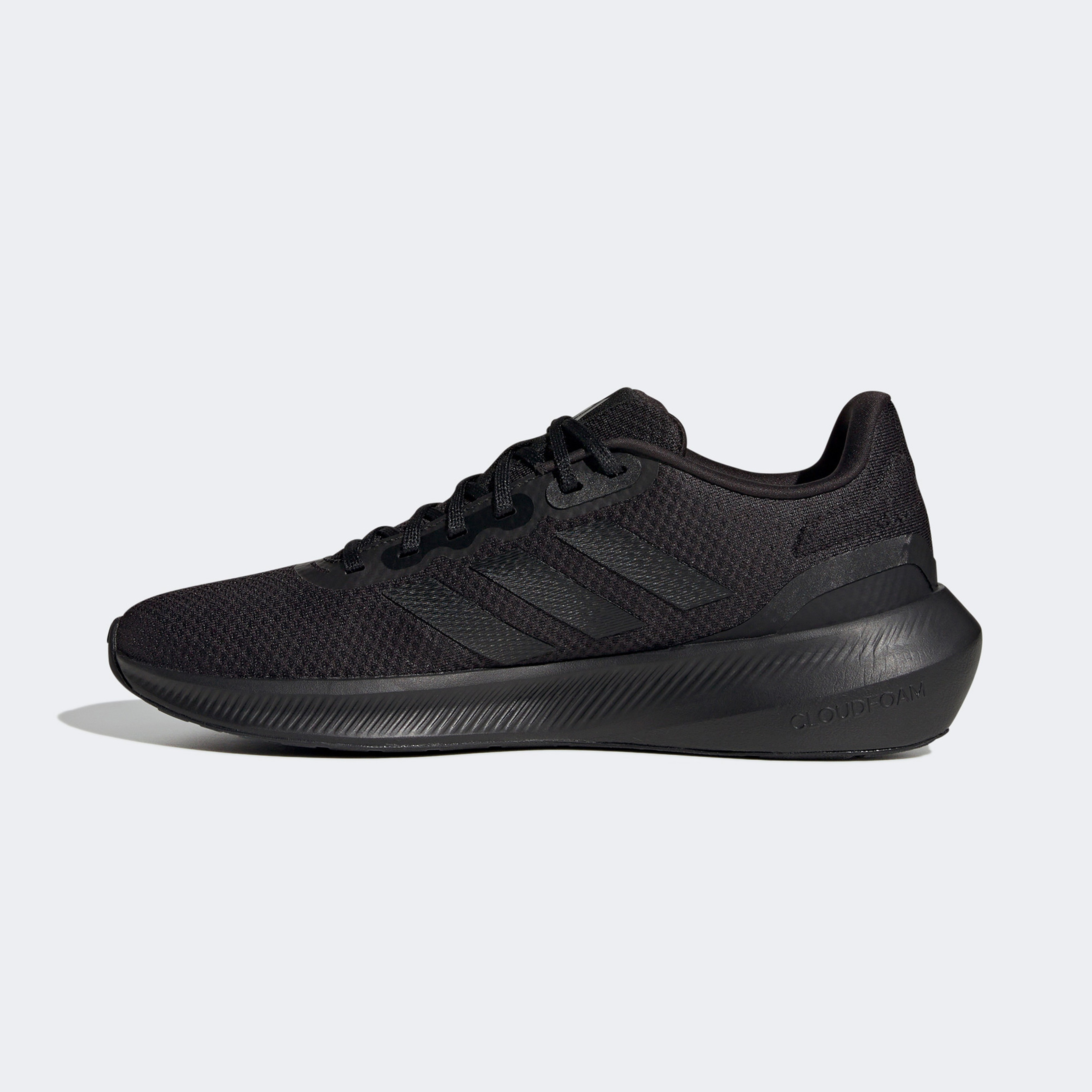 adidas Runfalcon 3.0 Erkek Siyah Koşu Ayakkabısı