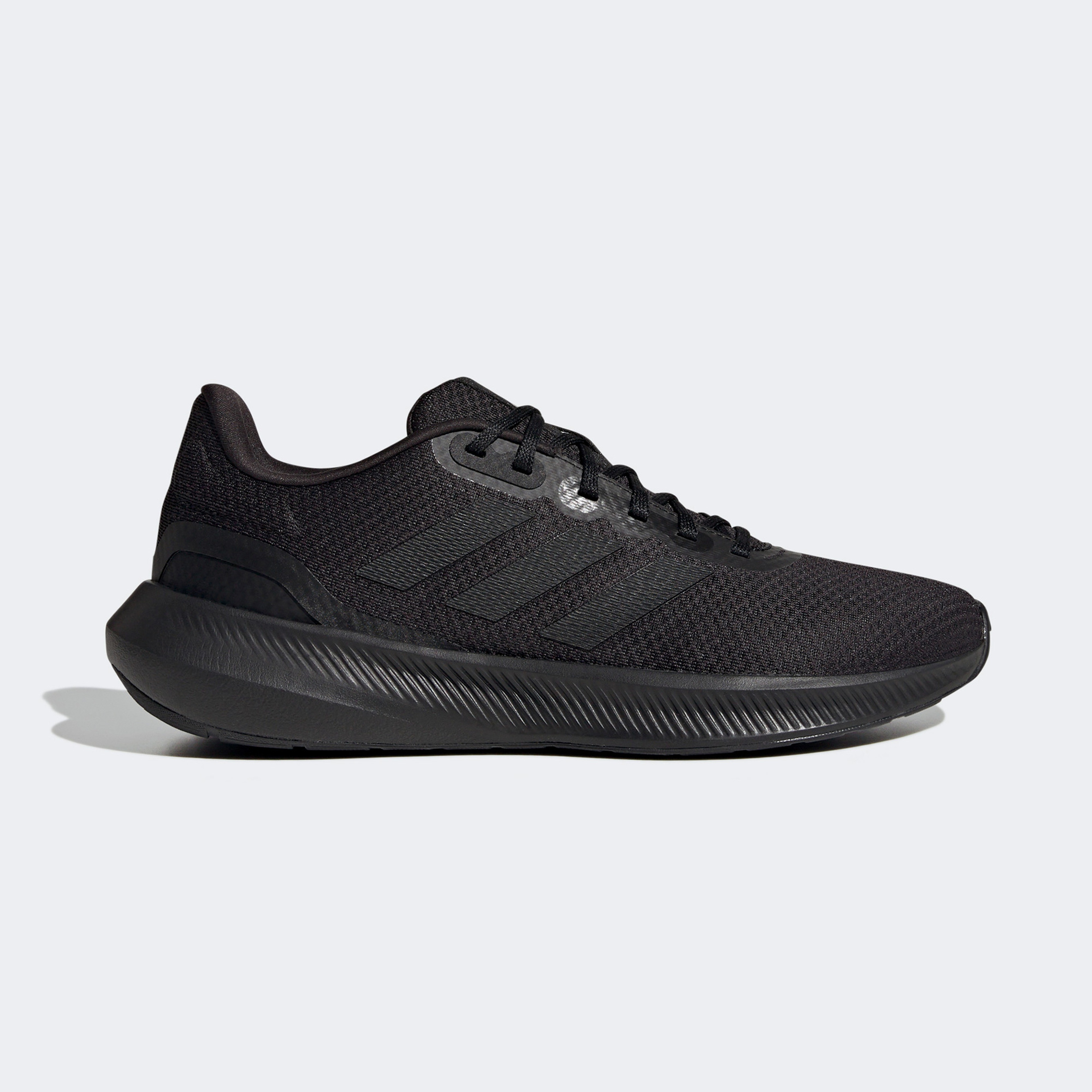 adidas Runfalcon 3.0 Erkek Siyah Koşu Ayakkabısı
