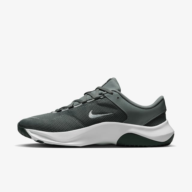 Nike Nike Legend Essential 3 Nn Erkek Gri Antrenman Ayakkabısı Sneaker | Occasion Gri - 5. görsel